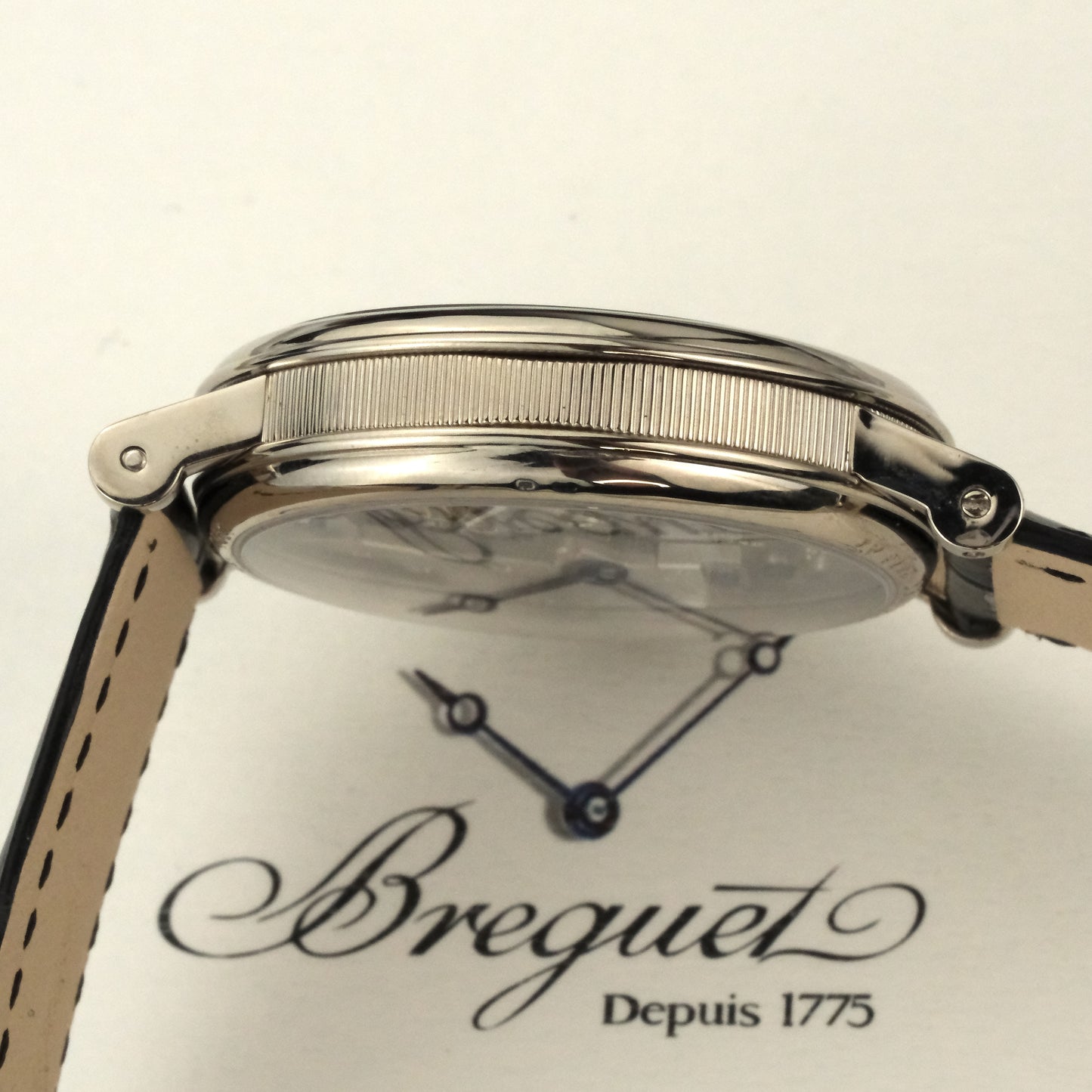 2018 Breguet Tradition | 7027BB/11/9V6 | Full Set