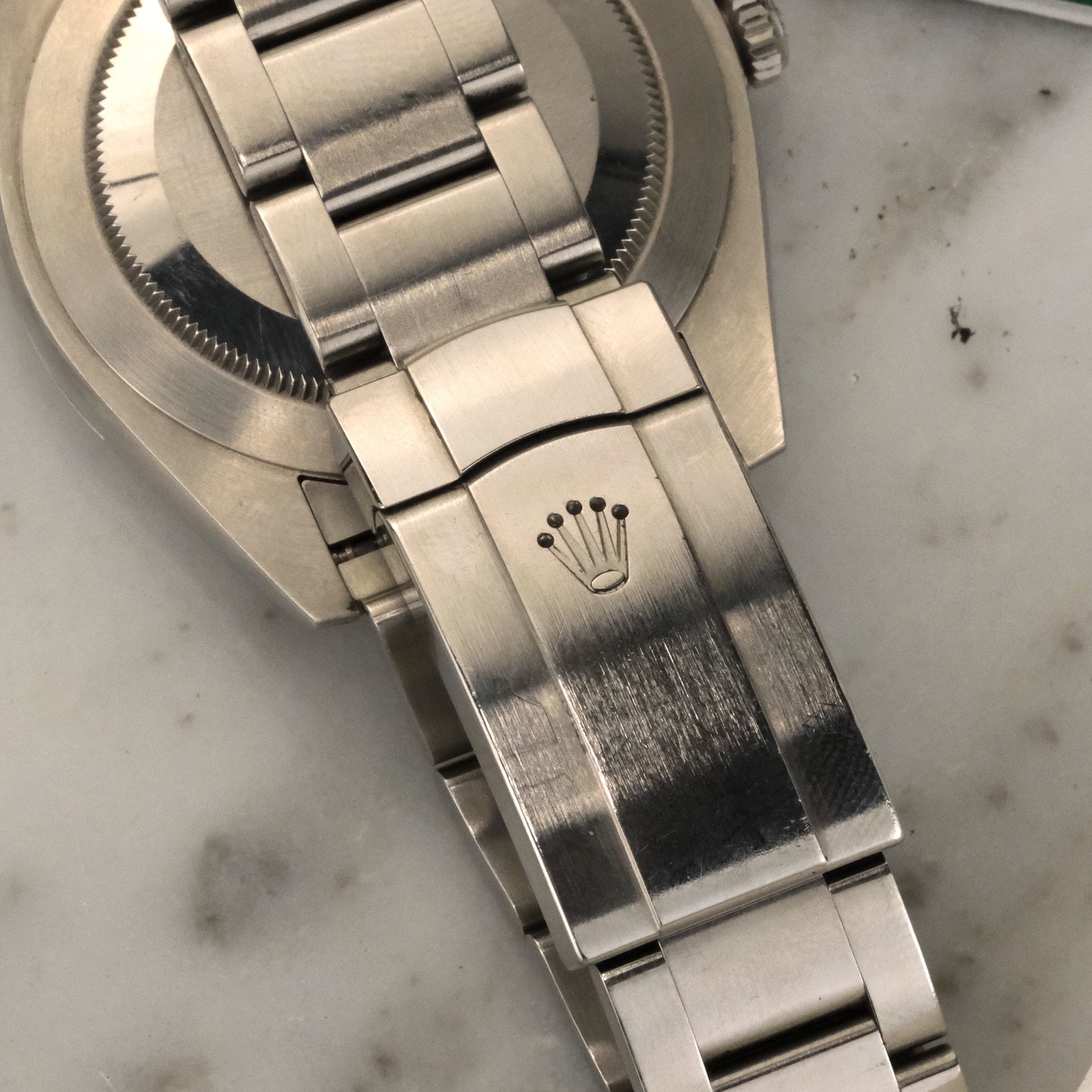 2021 Rolex Oyster Perpetual 41 Black Dial | 124300 | Full kit