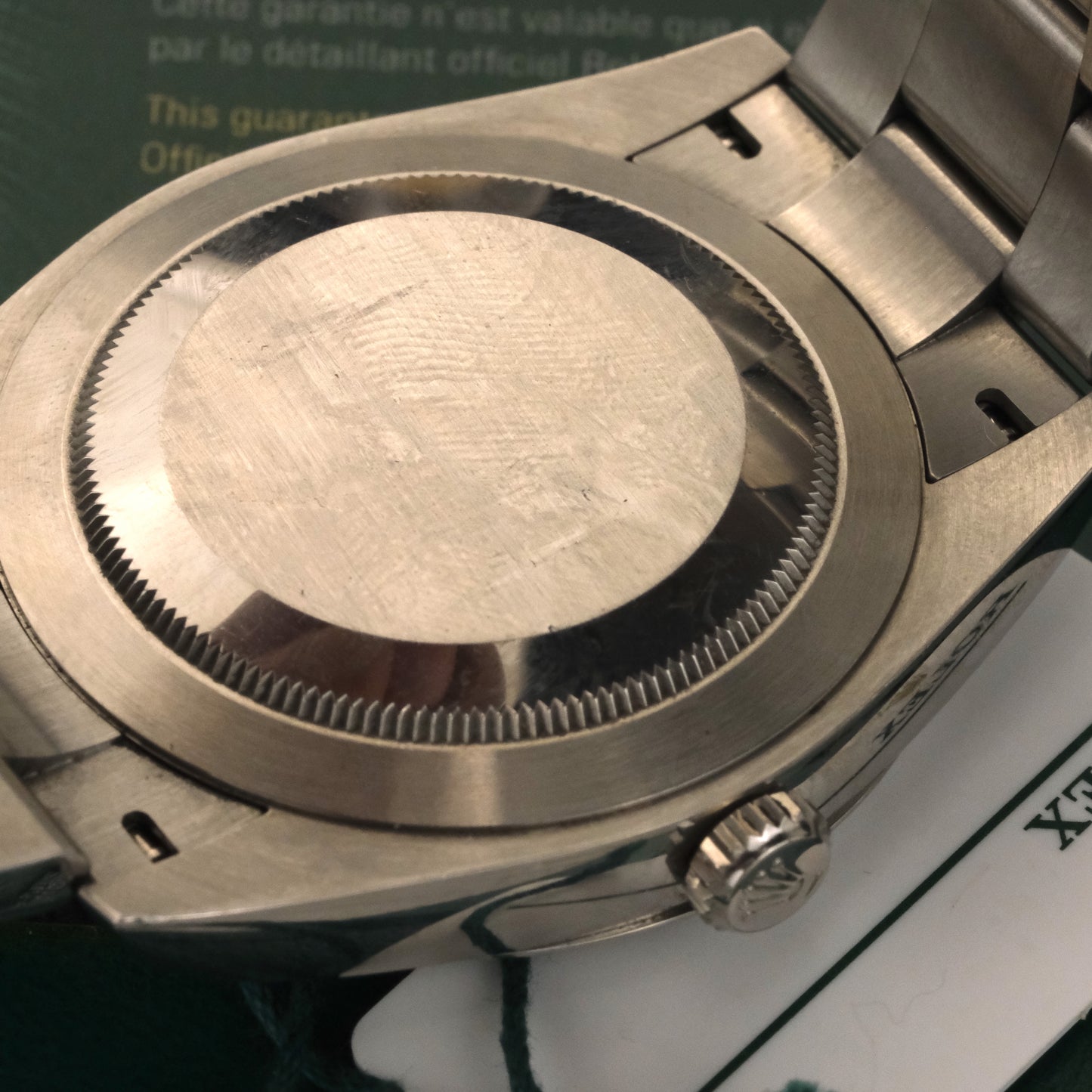 2021 Rolex Oyster Perpetual 41 Black Dial | 124300 | Full kit