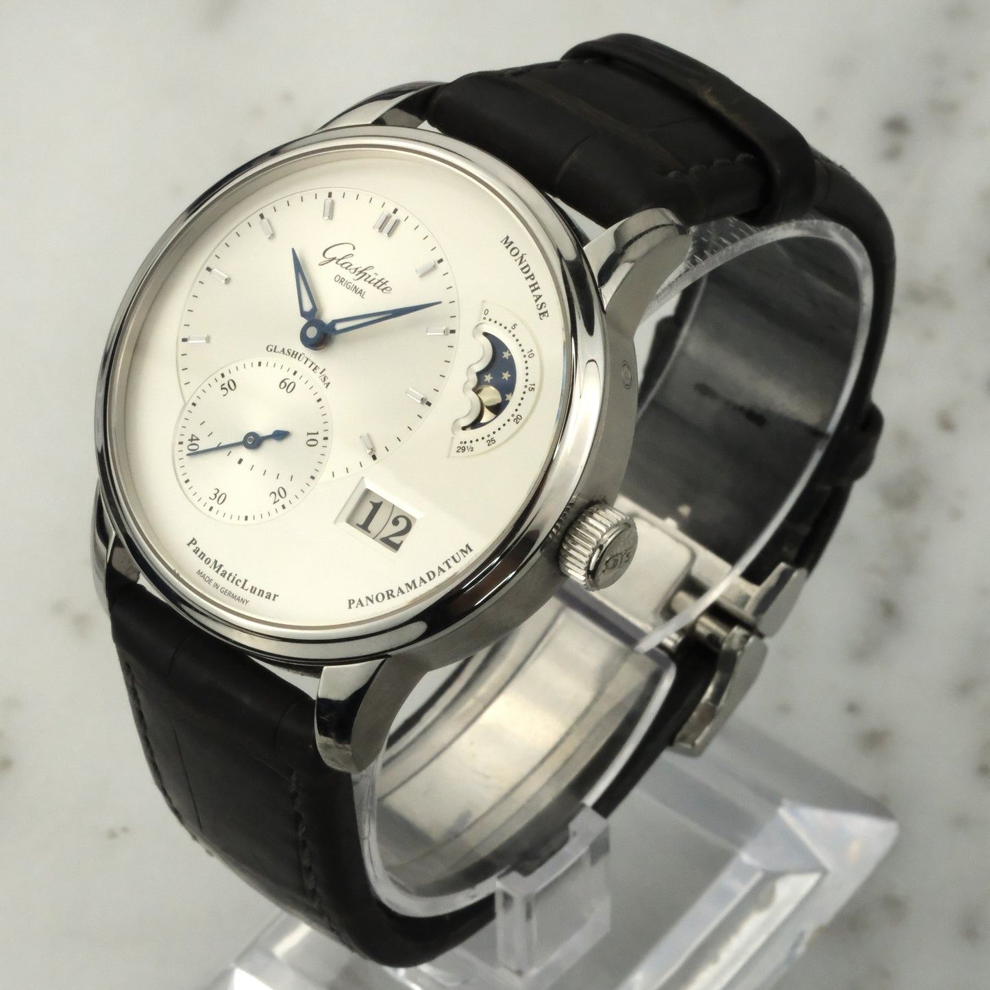 Glashütte Original PanomaticLunar | 1-90-02-42-32-61