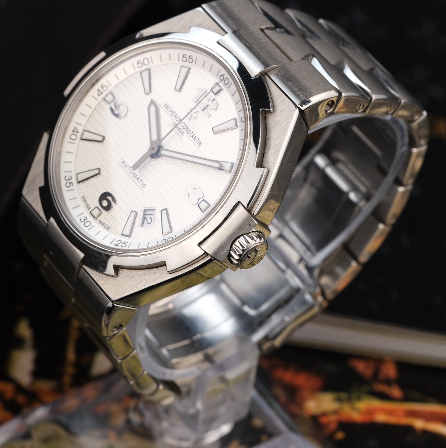 Vacheron Constantin Overseas Gen 2, ref 47040/B01A-9093, full kit