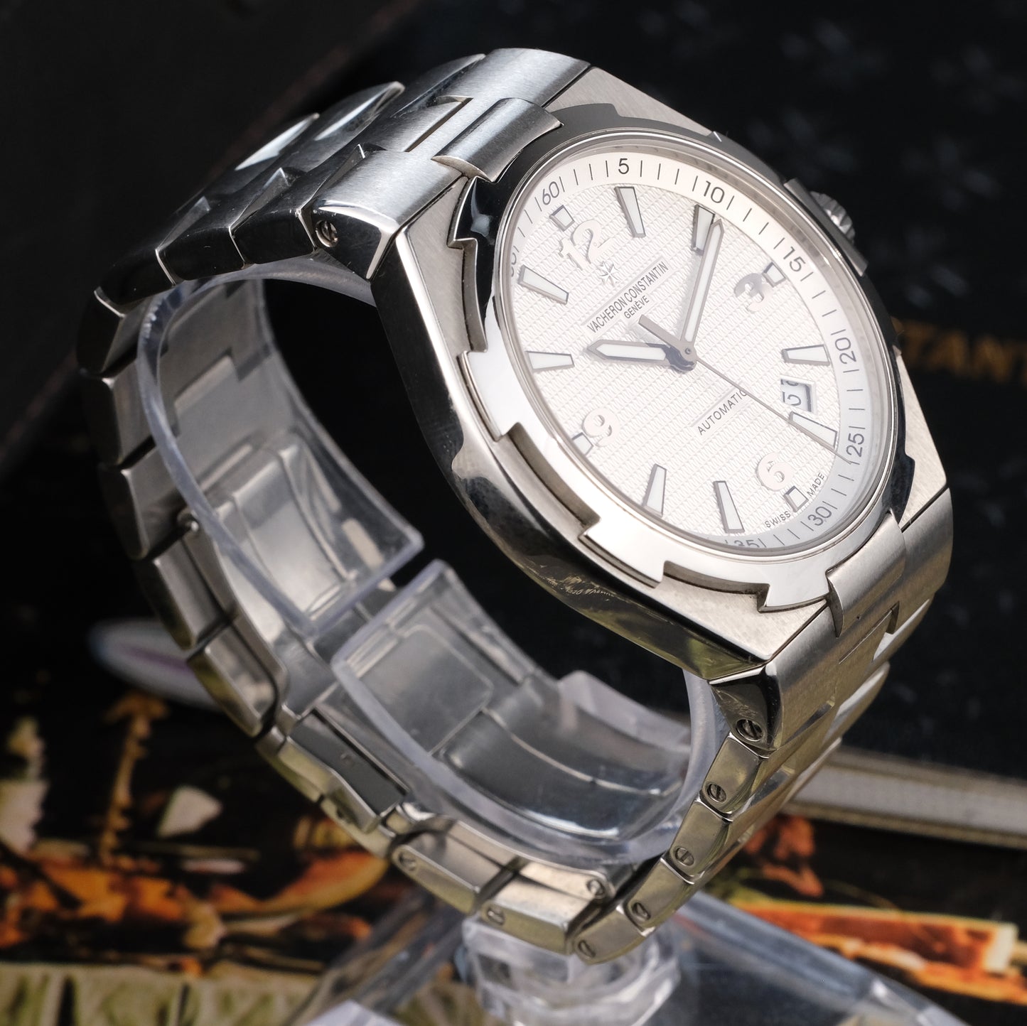 Vacheron Constantin Overseas Gen 2, ref 47040/B01A-9093, full kit