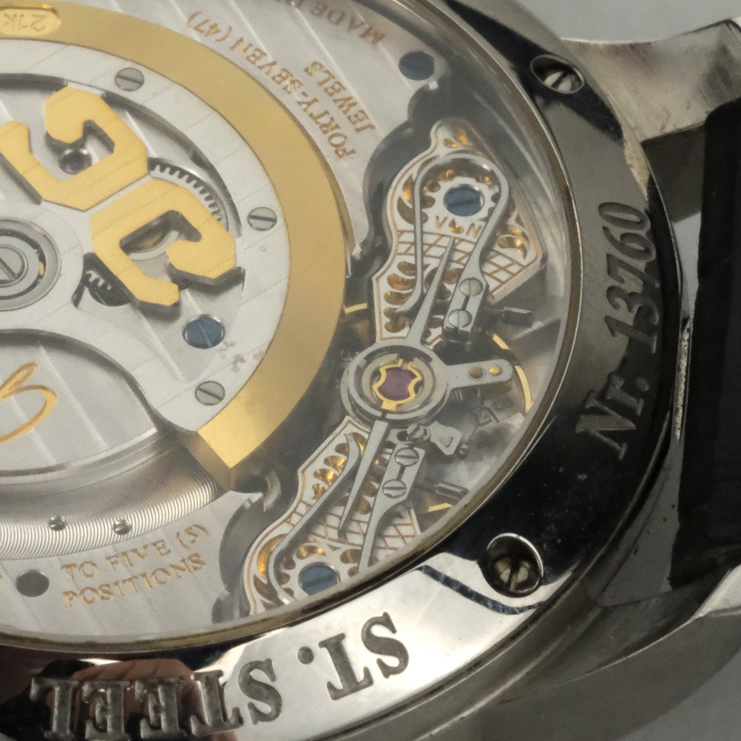 Glashütte Original PanomaticLunar | 1-90-02-42-32-61