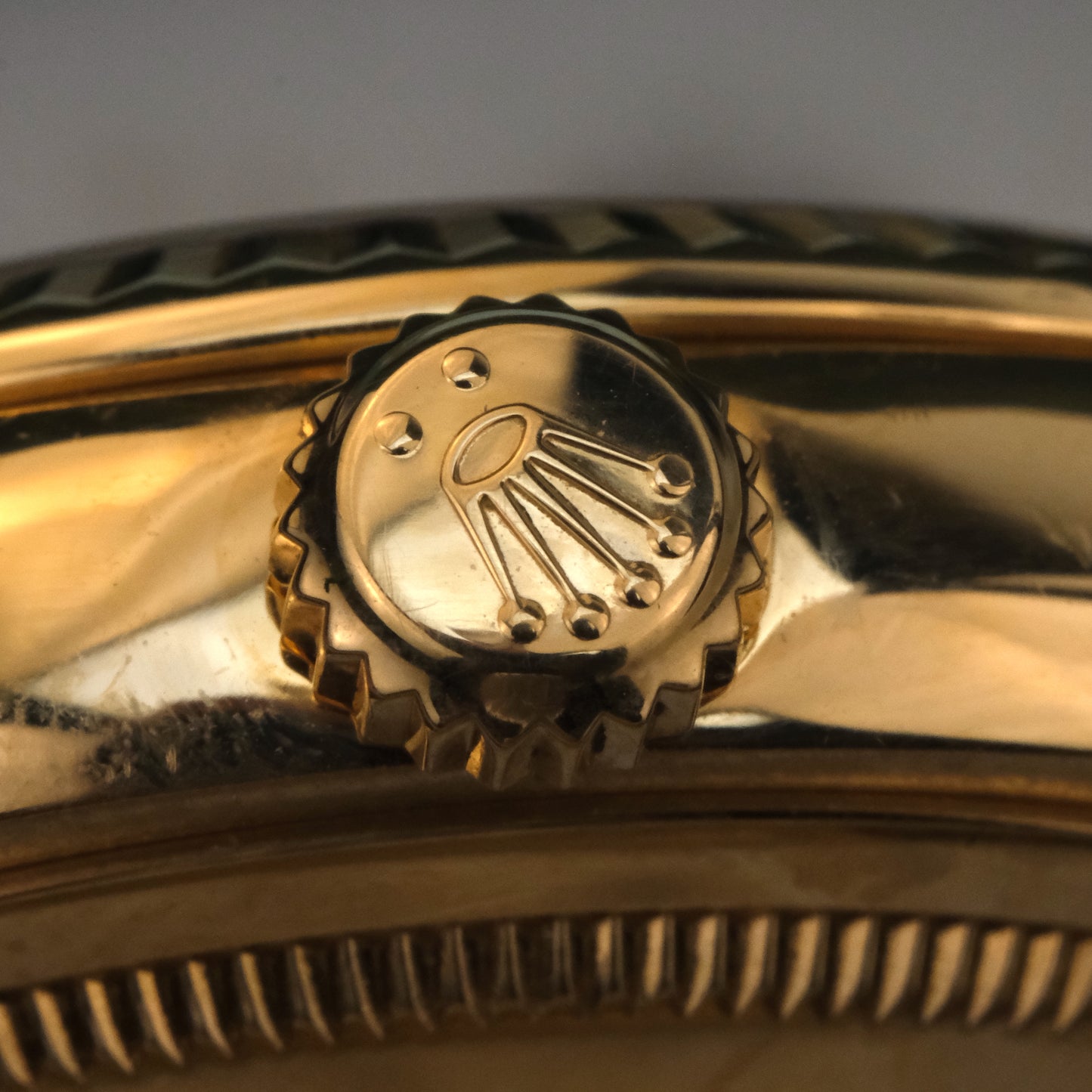 2006 Rolex Yellow Gold Datejust 36 Ref 116138 | Full Set