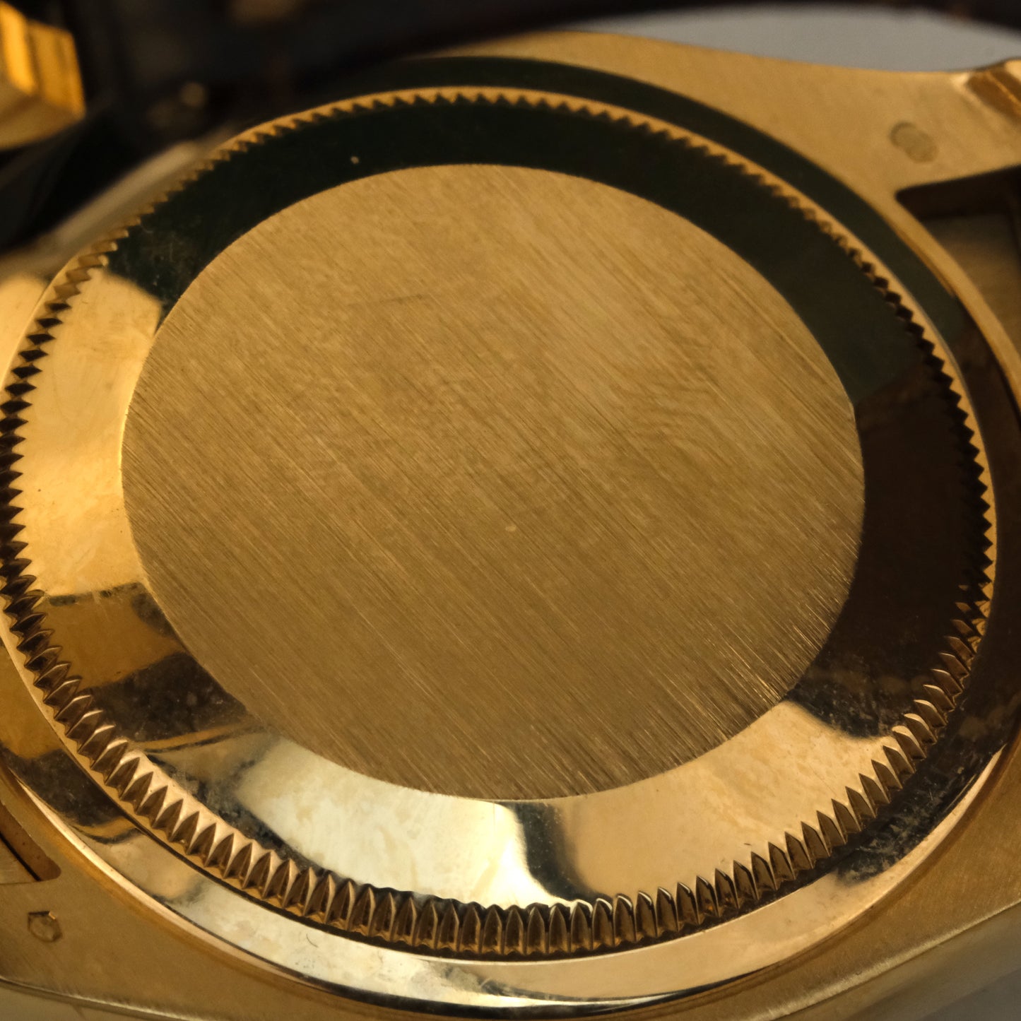 2006 Rolex Yellow Gold Datejust 36 Ref 116138 | Full Set