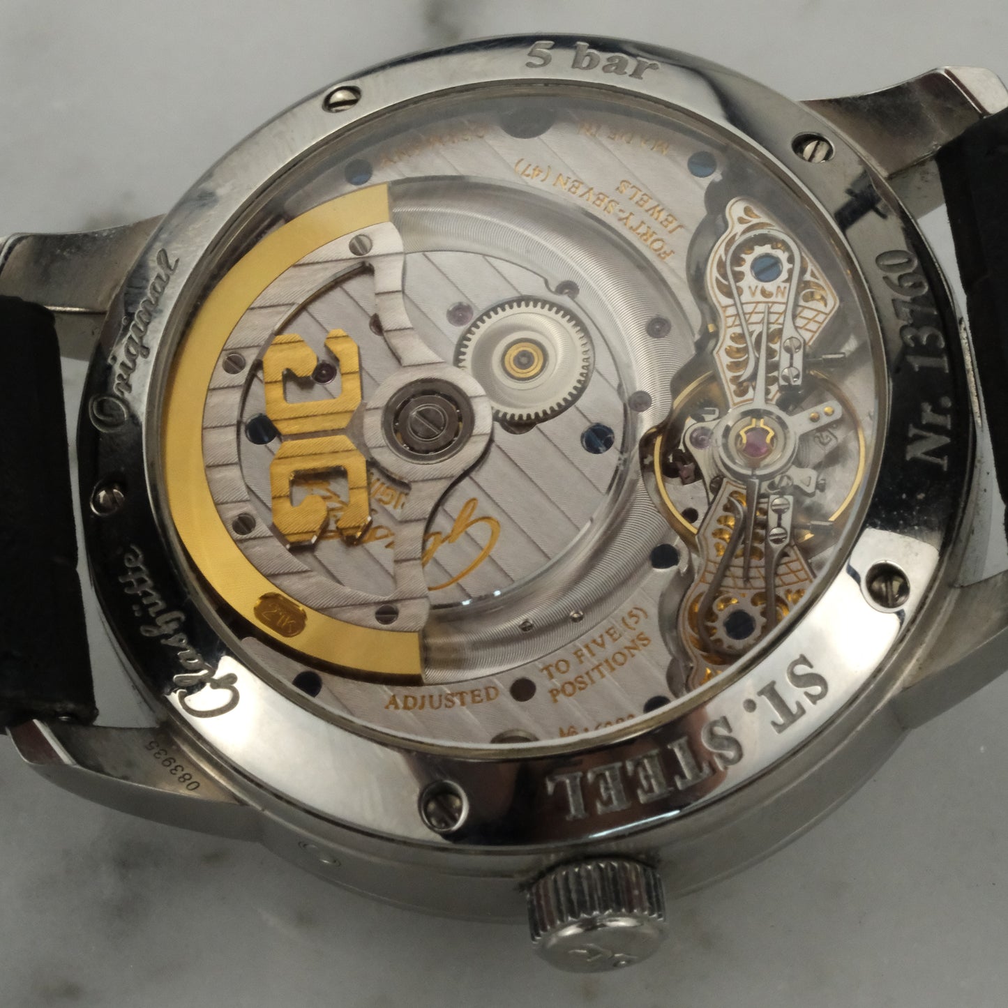 Glashütte Original PanomaticLunar | 1-90-02-42-32-61