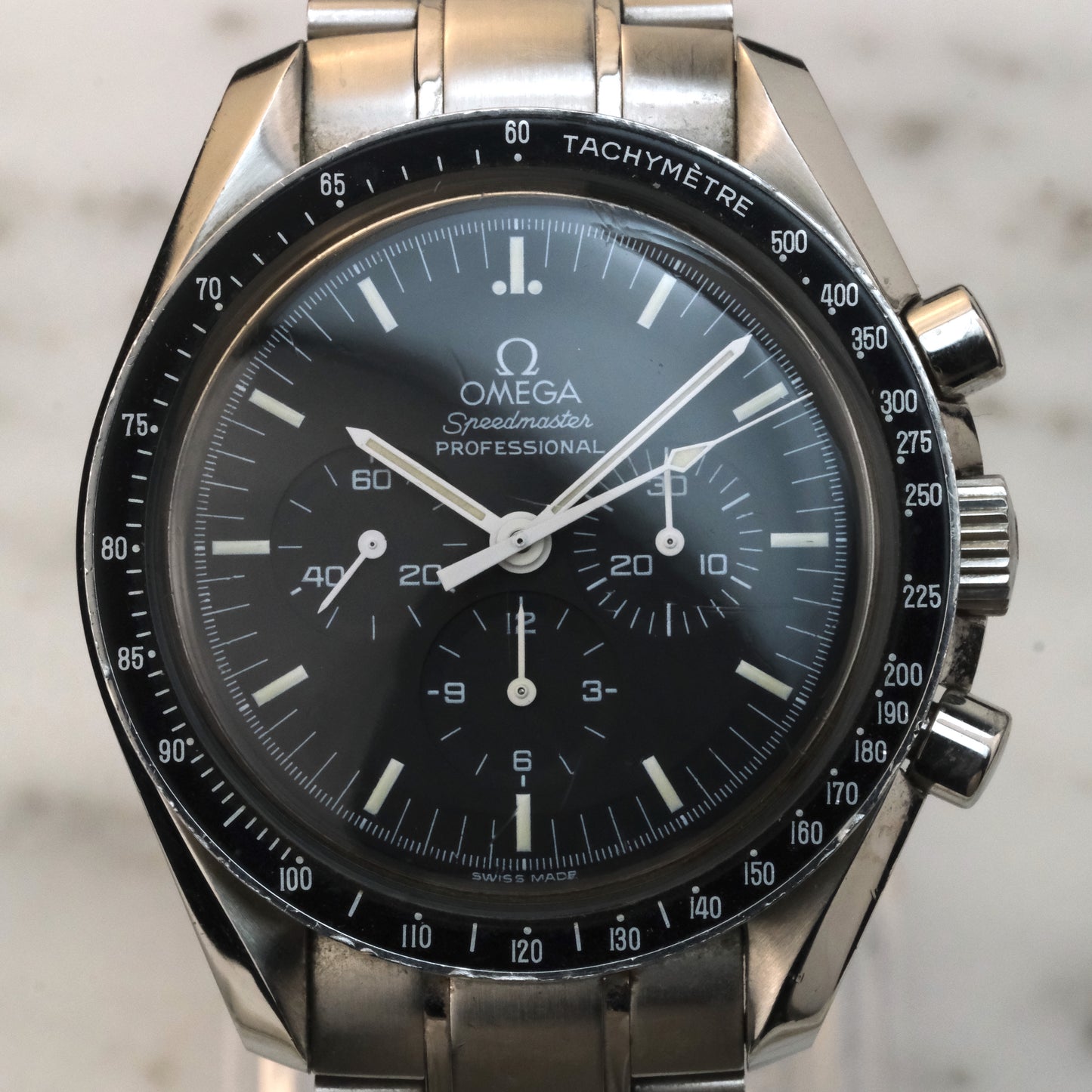 Omega Speedmaster 3572.50