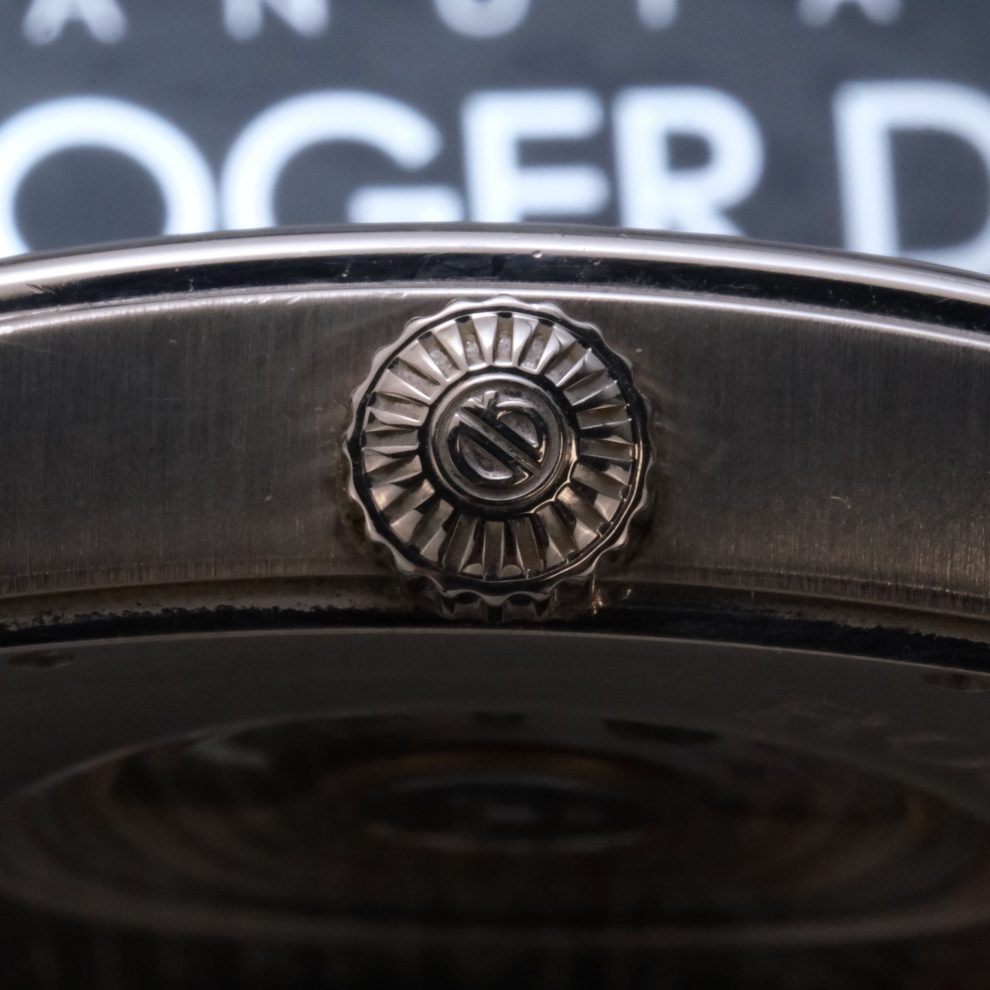 Roger Dubuis Golden Square White Gold | G40 | Full Set