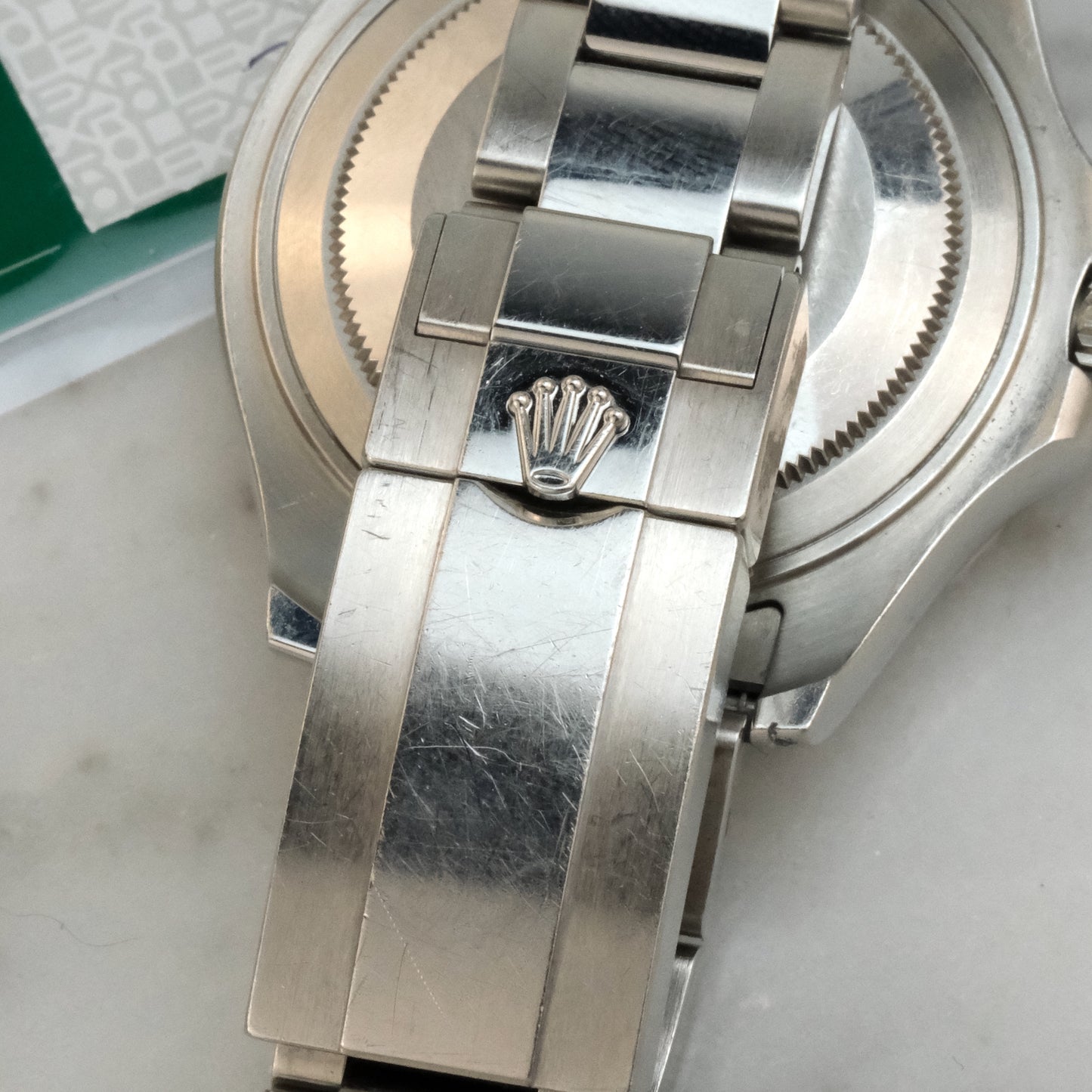 2019 Rolex Yachtmaster 37 | 286822 | With card