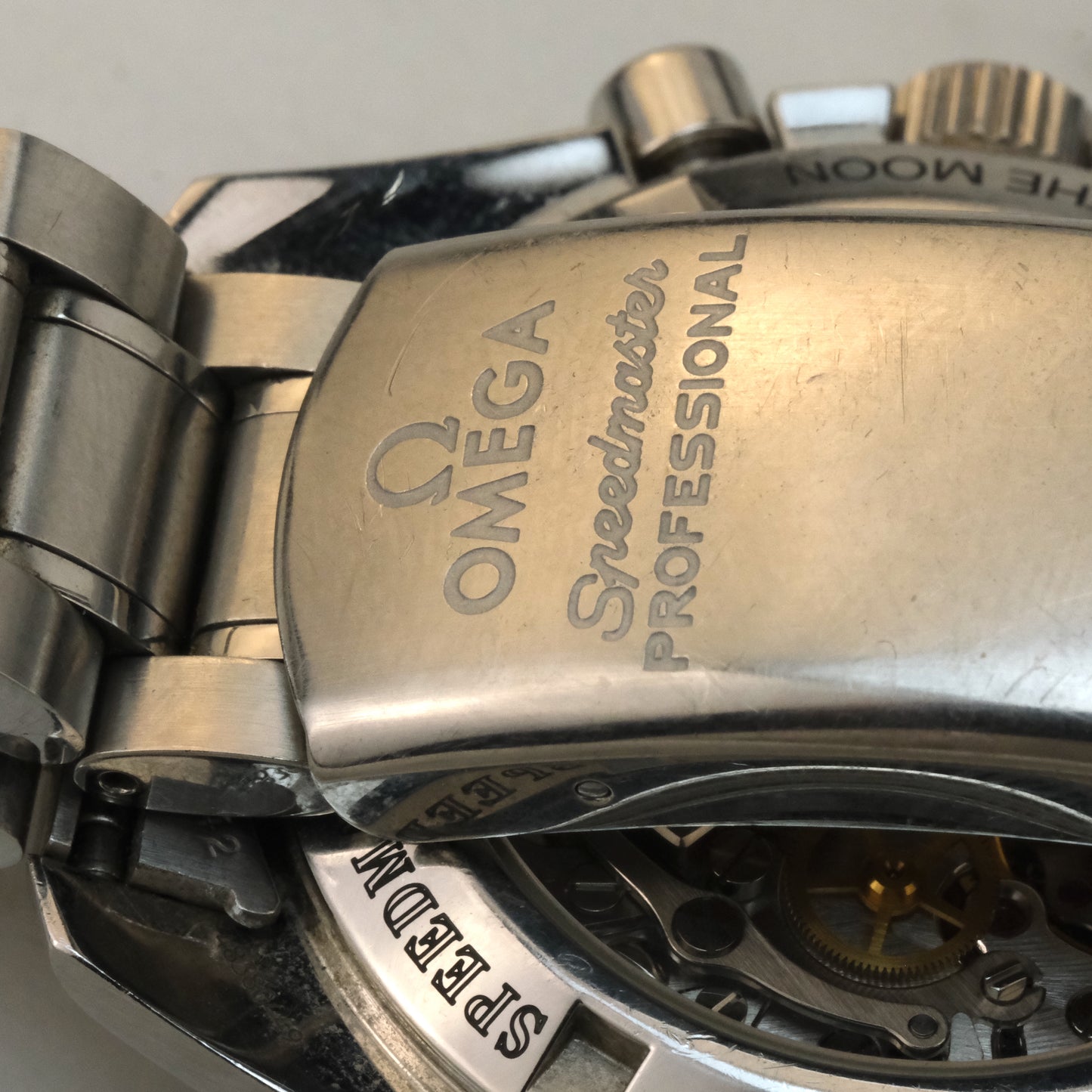 Omega Speedmaster 3572.50