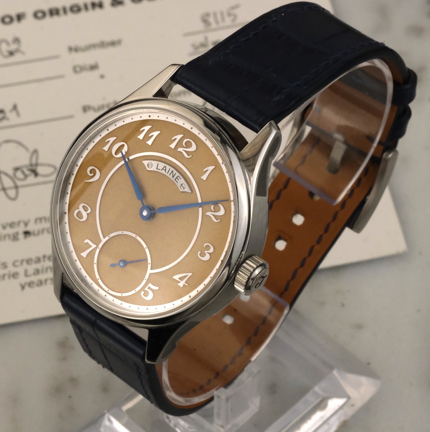 2021 Laine Gelidus 2 | Full Set