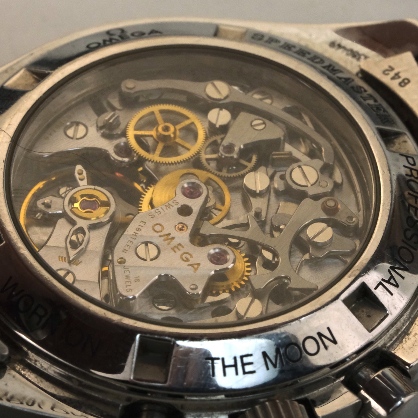 Omega Speedmaster 3572.50