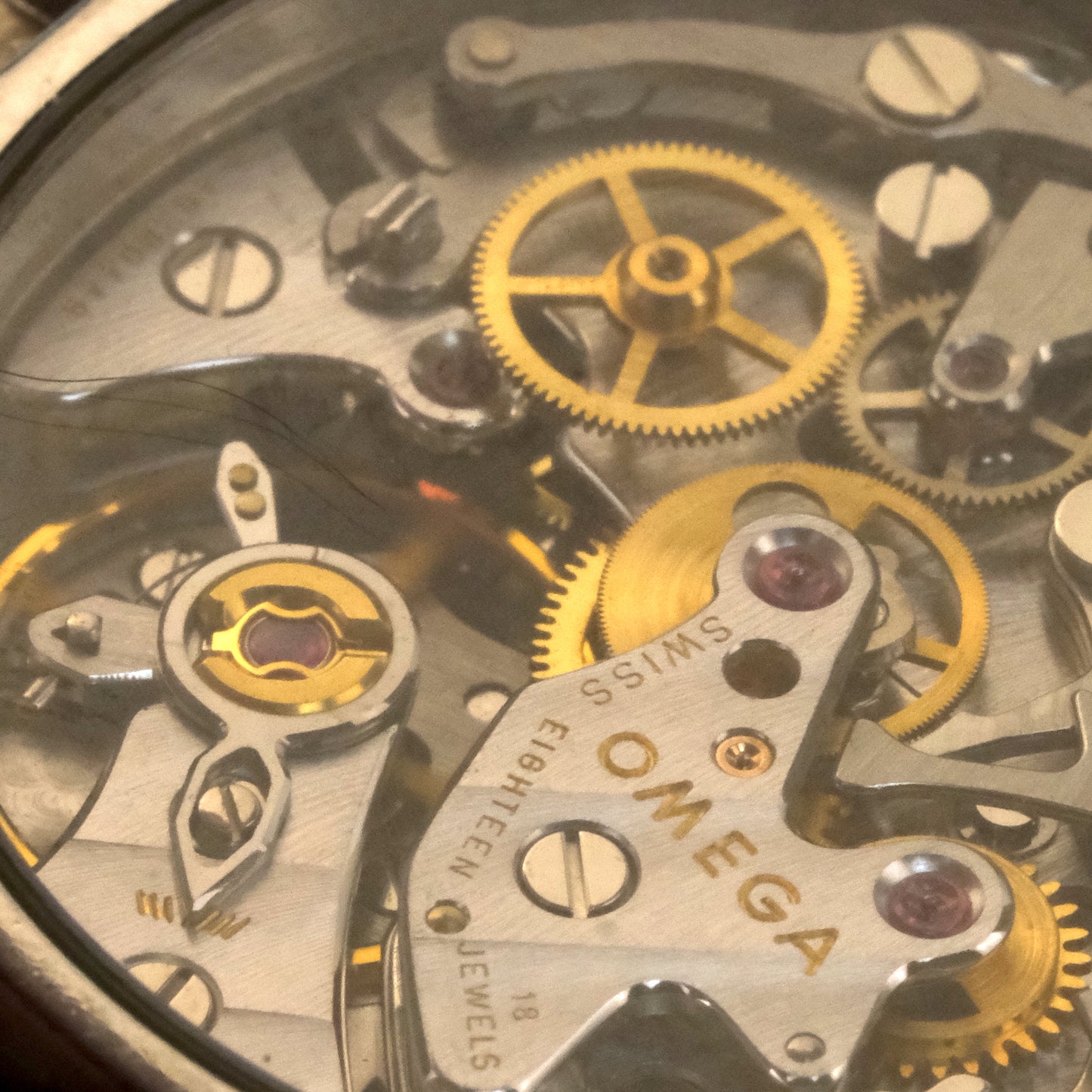 Omega Speedmaster 3572.50