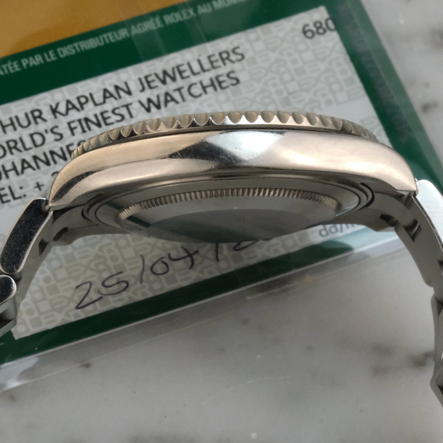 2019 Rolex Yachtmaster 37 | 286822 | With card