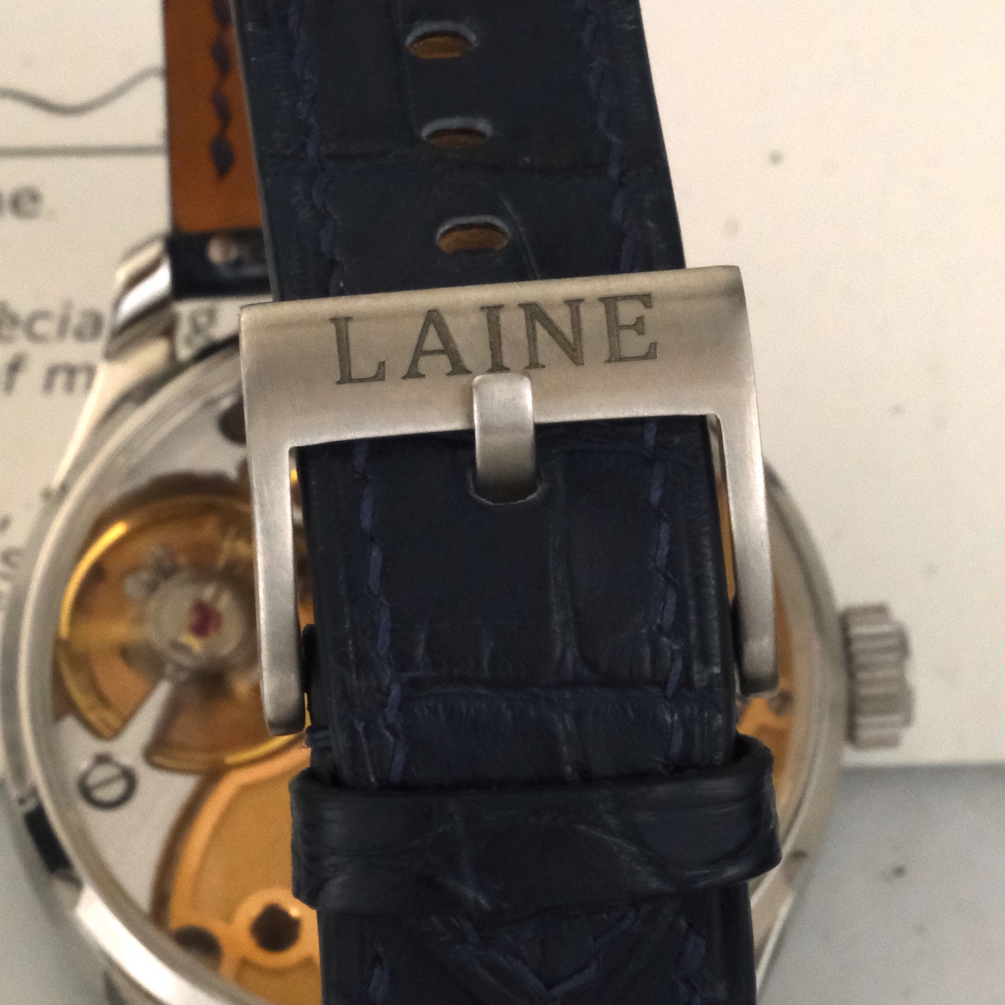 2021 Laine Gelidus 2 | Full Set