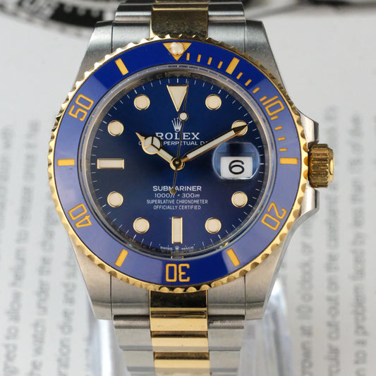 Rolex Submariner 126613LB