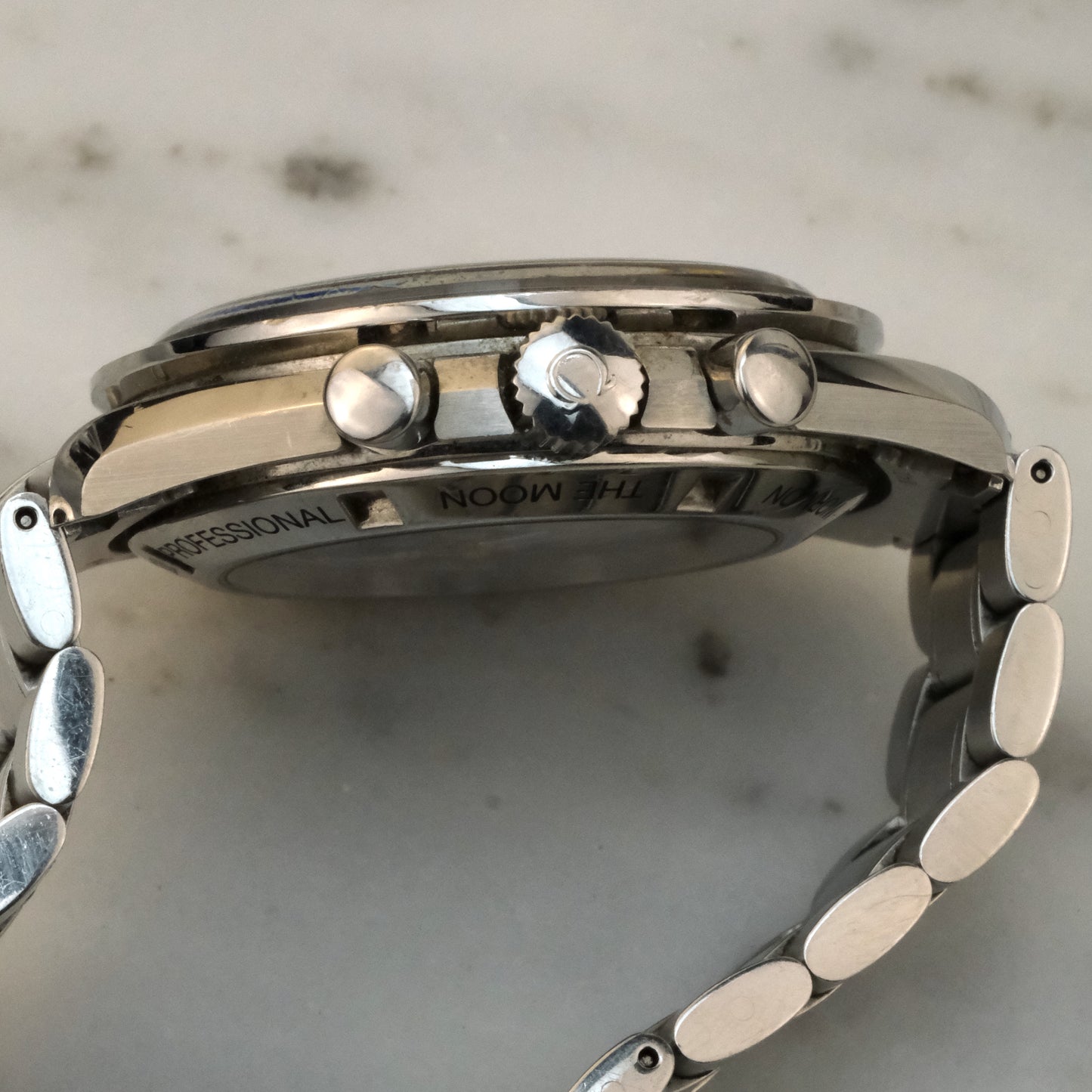 Omega Speedmaster 3572.50