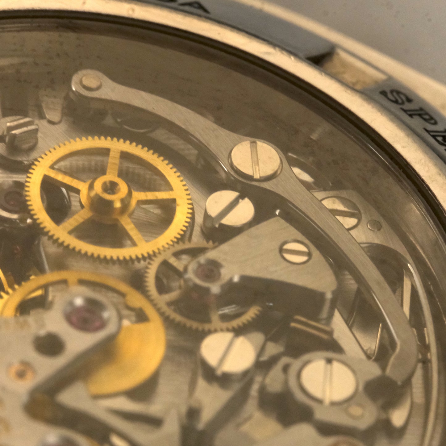 Omega Speedmaster 3572.50