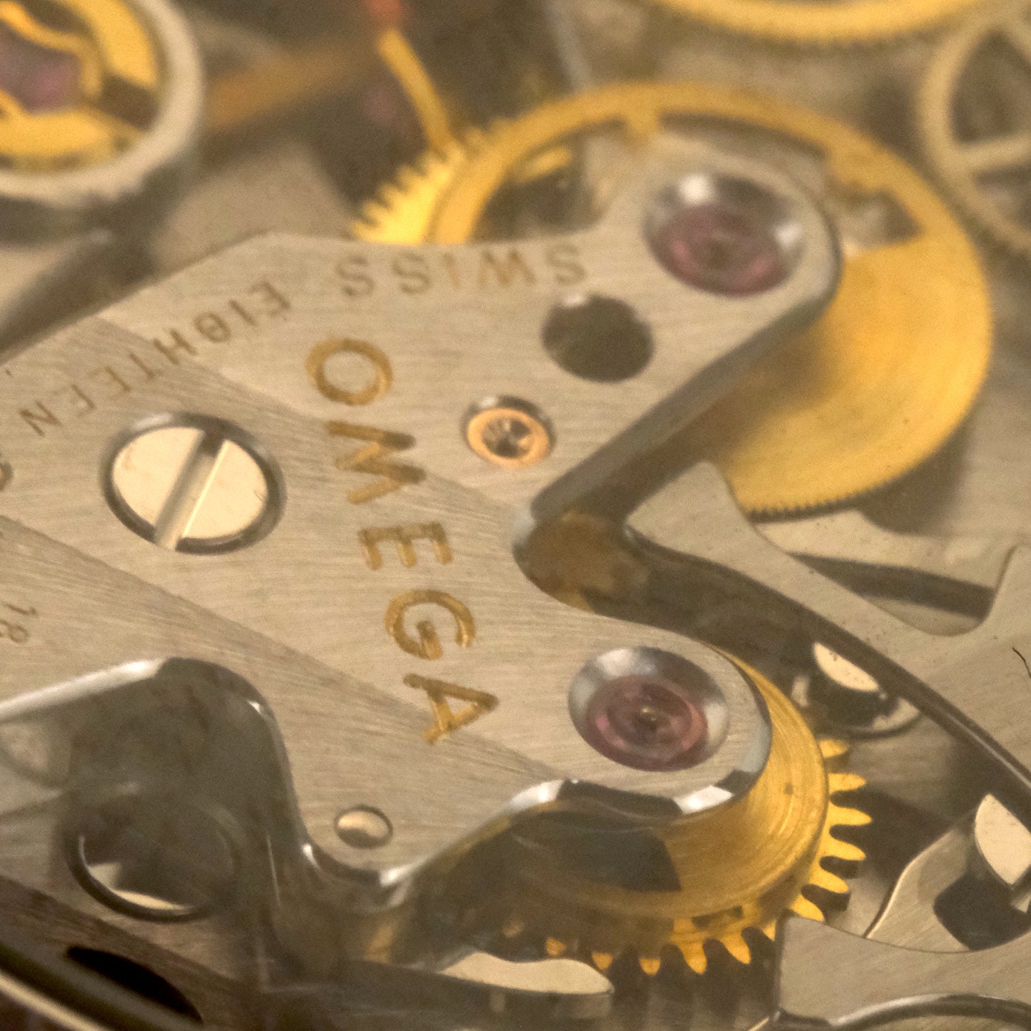 Omega Speedmaster 3572.50