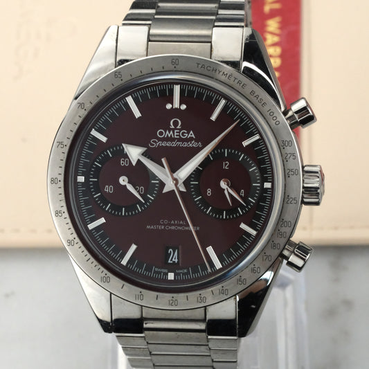2023 Omega Speedmaster '57 Chronograph | 332.10.41.51.11.001 | Full Set