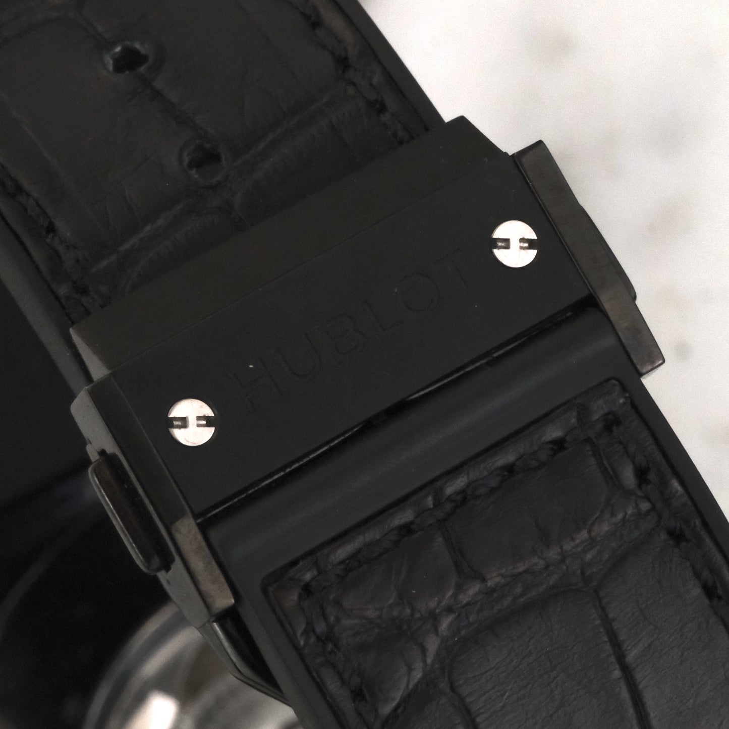 2023 Hublot Classic Fusion Aerofusion Moonphase Ceramic | 517.CX.0170.LR | with box and accessories