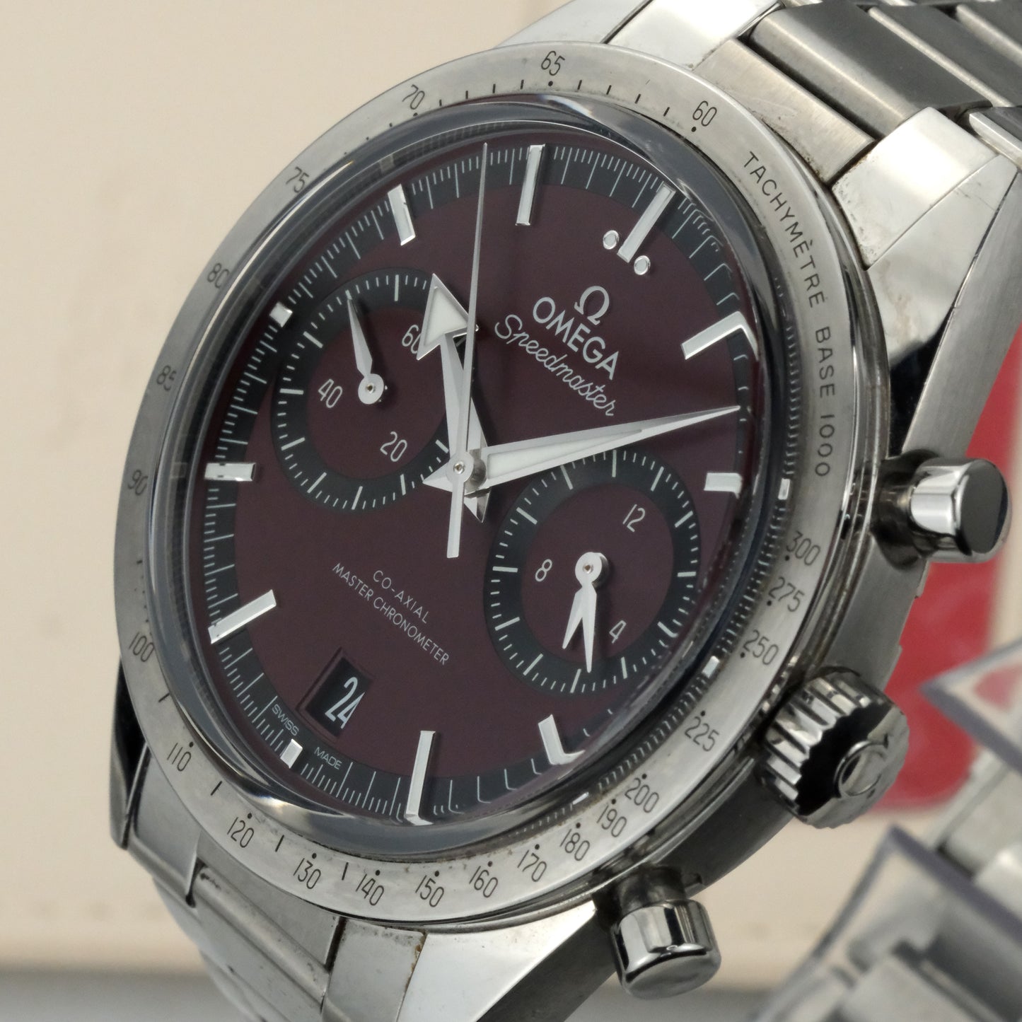 2023 Omega Speedmaster '57 Chronograph | 332.10.41.51.11.001 | Full Set