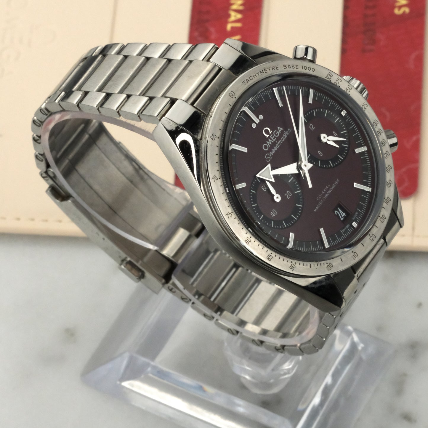 2023 Omega Speedmaster '57 Chronograph | 332.10.41.51.11.001 | Full Set