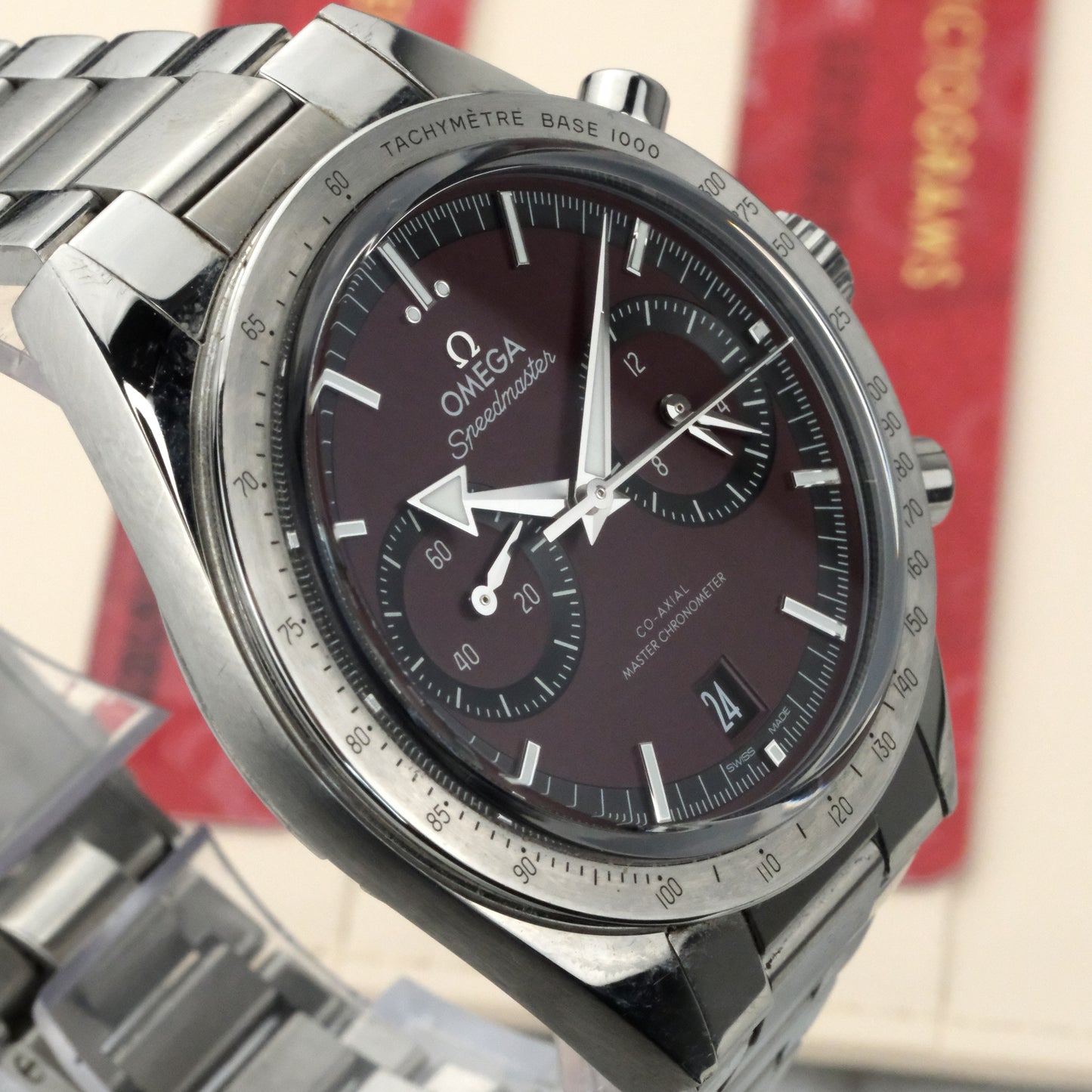 2023 Omega Speedmaster '57 Chronograph | 332.10.41.51.11.001 | Full Set