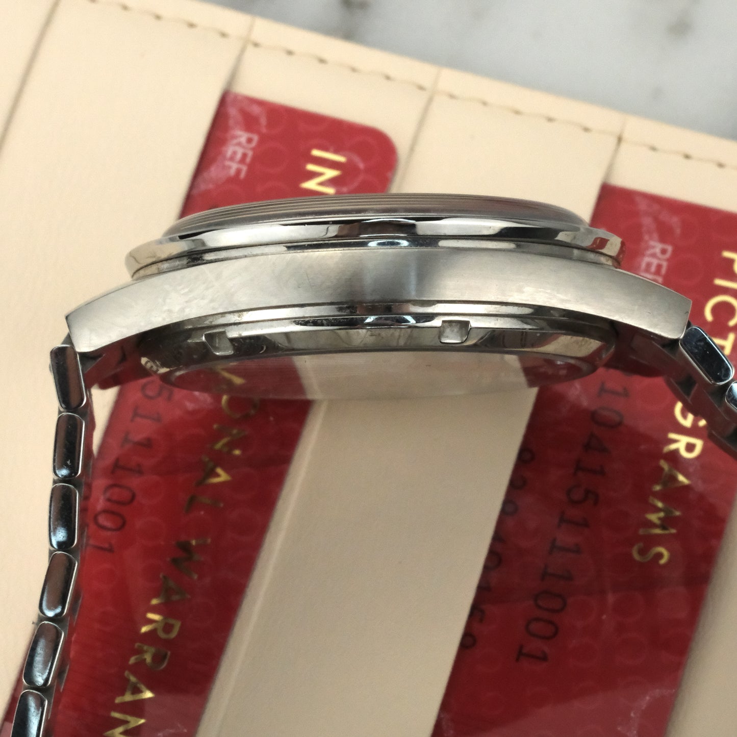 2023 Omega Speedmaster '57 Chronograph | 332.10.41.51.11.001 | Full Set