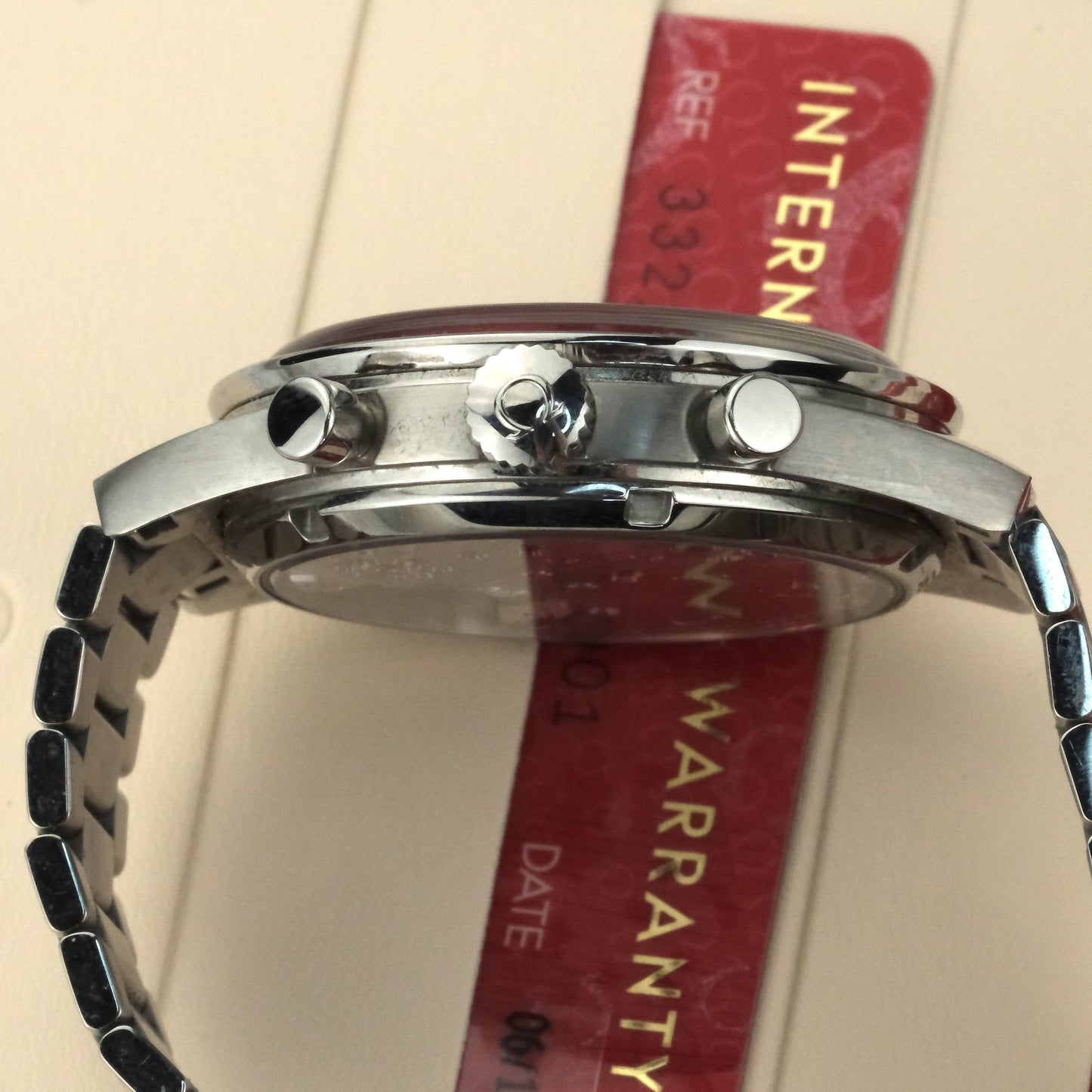 2023 Omega Speedmaster '57 Chronograph | 332.10.41.51.11.001 | Full Set