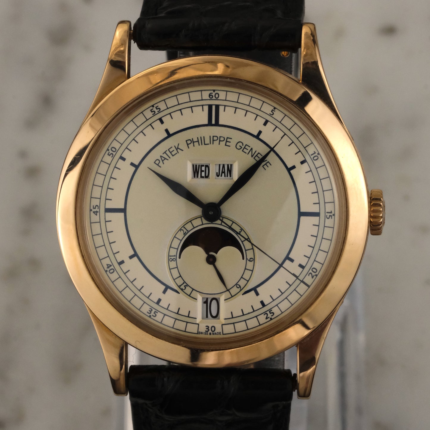 2000's Patek Philippe Annual Calendar | 5396R
