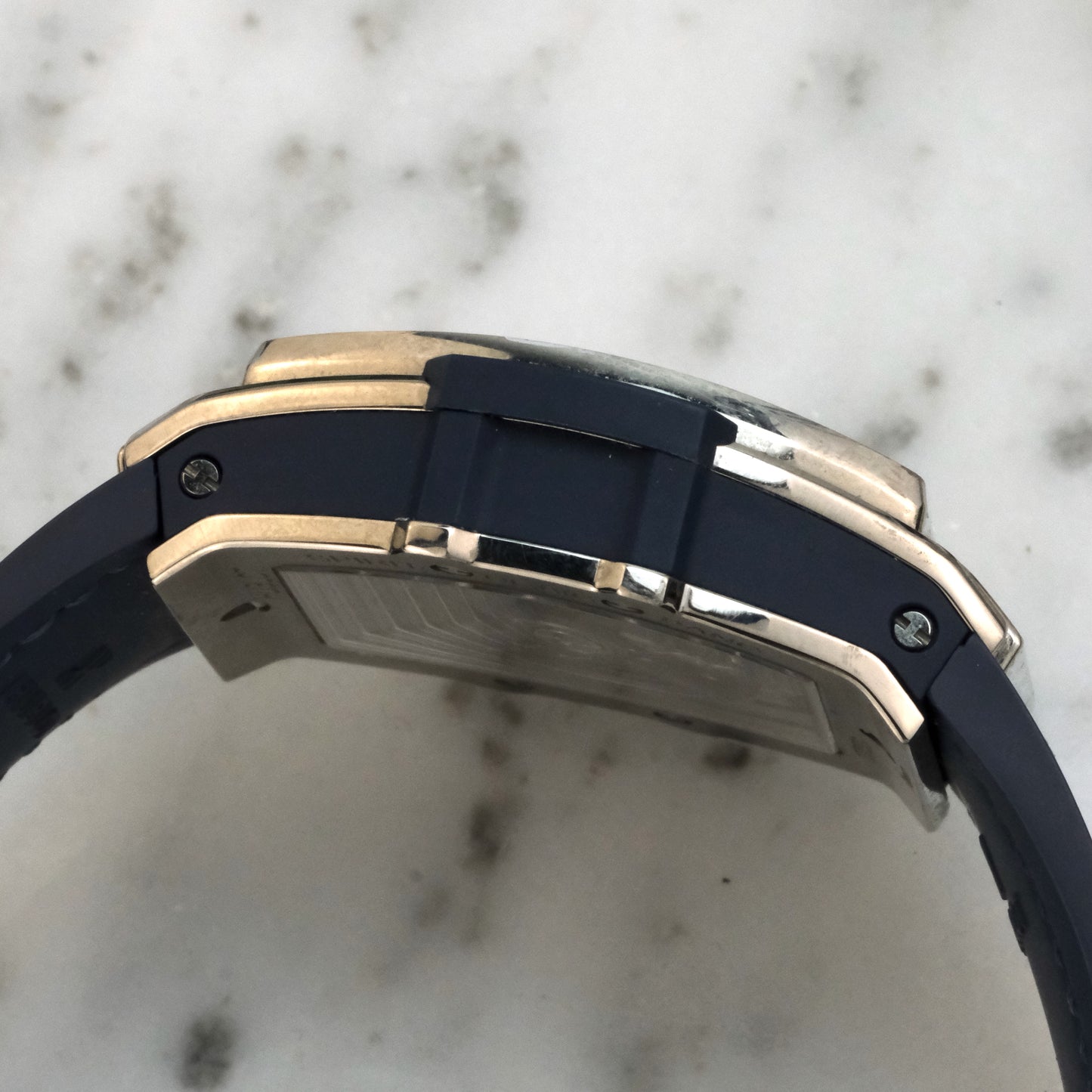 Hublot Spirit Of Big Bang Titanium Blue | 601.NX.7170.LR