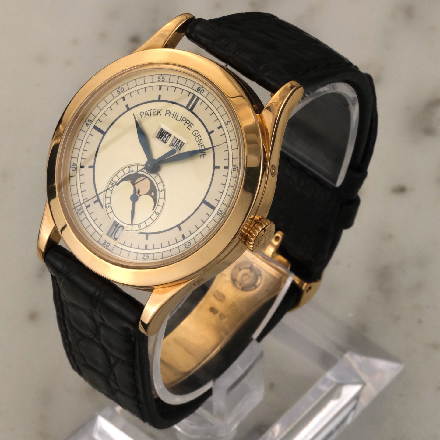 2000's Patek Philippe Annual Calendar | 5396R
