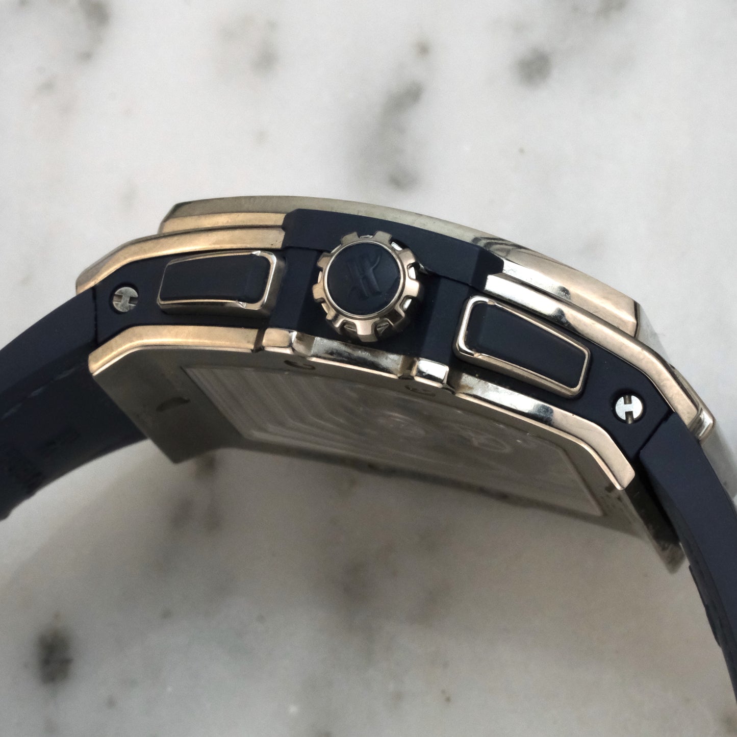 Hublot Spirit Of Big Bang Titanium Blue | 601.NX.7170.LR