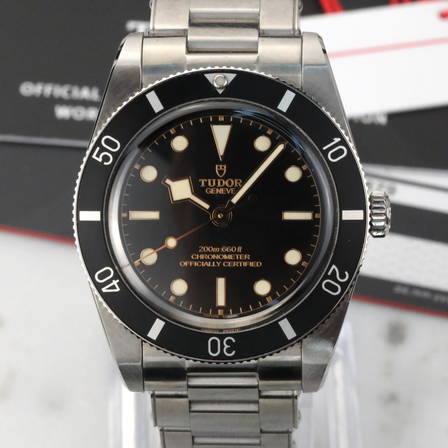 2023 Tudor Black Bay 54 | M79000N-0001 | Full Set