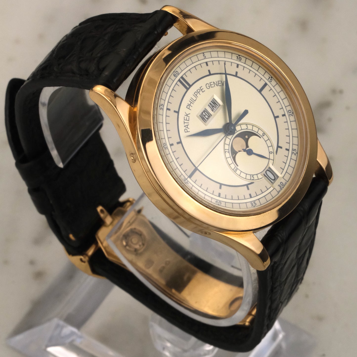 2000's Patek Philippe Annual Calendar | 5396R
