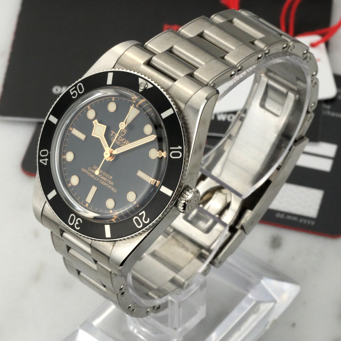 2023 Tudor Black Bay 54 | M79000N-0001 | Full Set