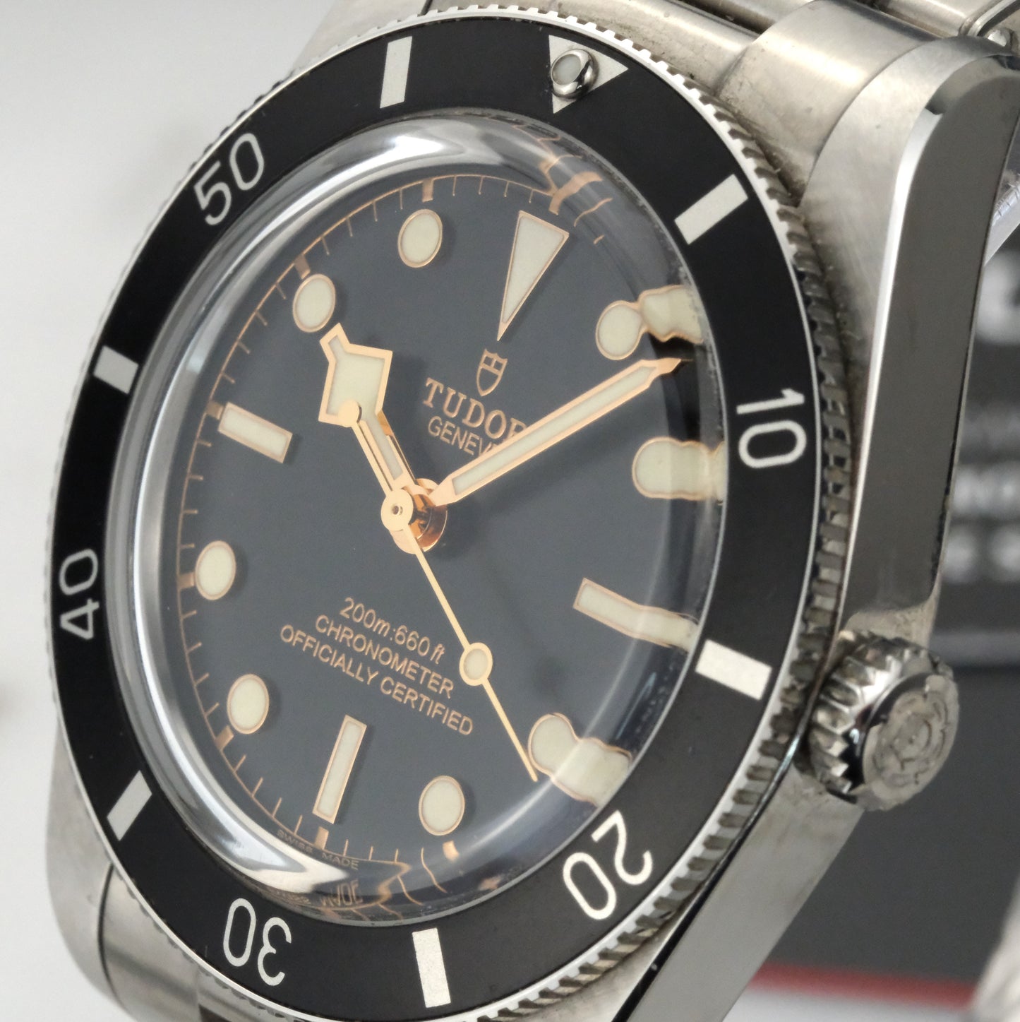 2023 Tudor Black Bay 54 | M79000N-0001 | Full Set