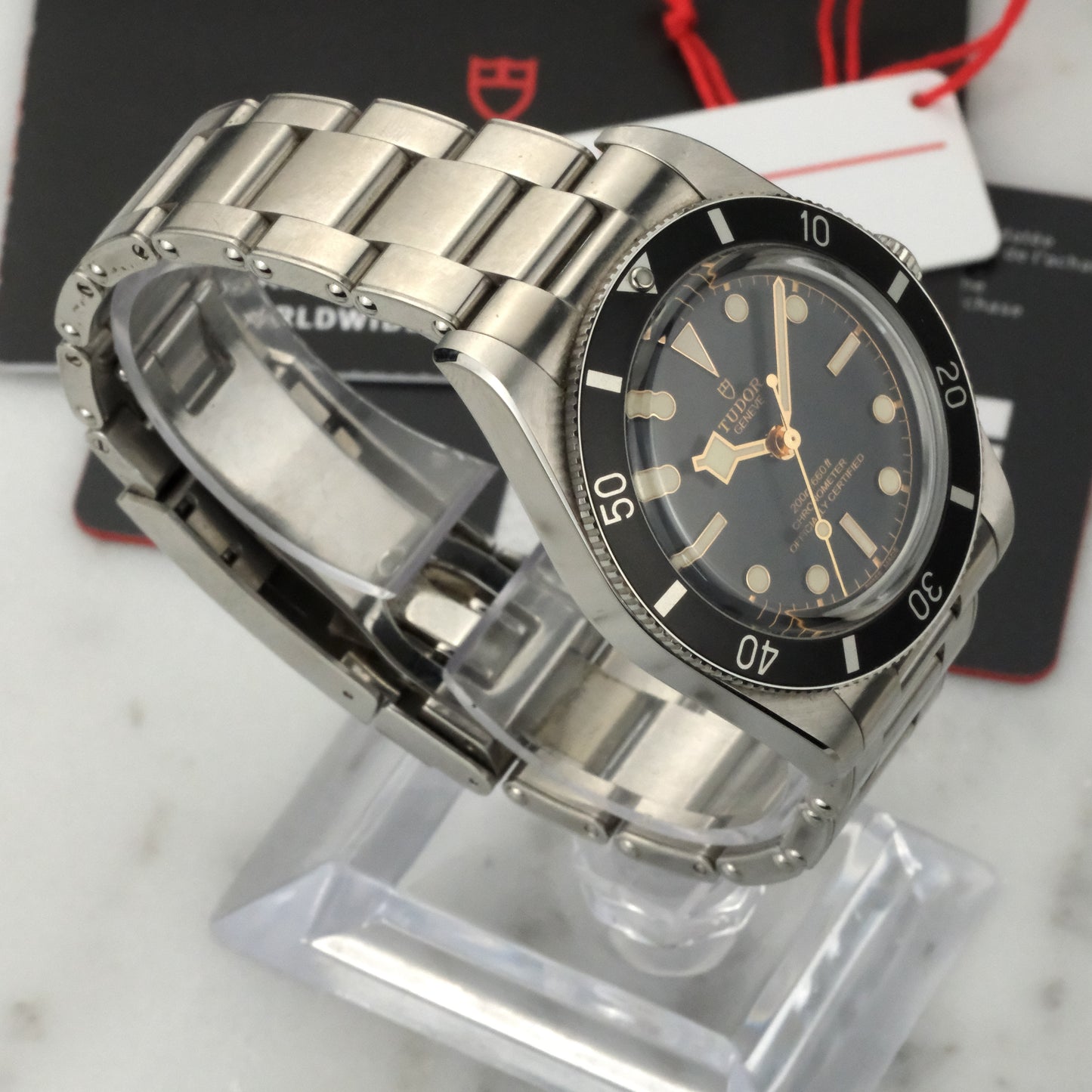 2023 Tudor Black Bay 54 | M79000N-0001 | Full Set