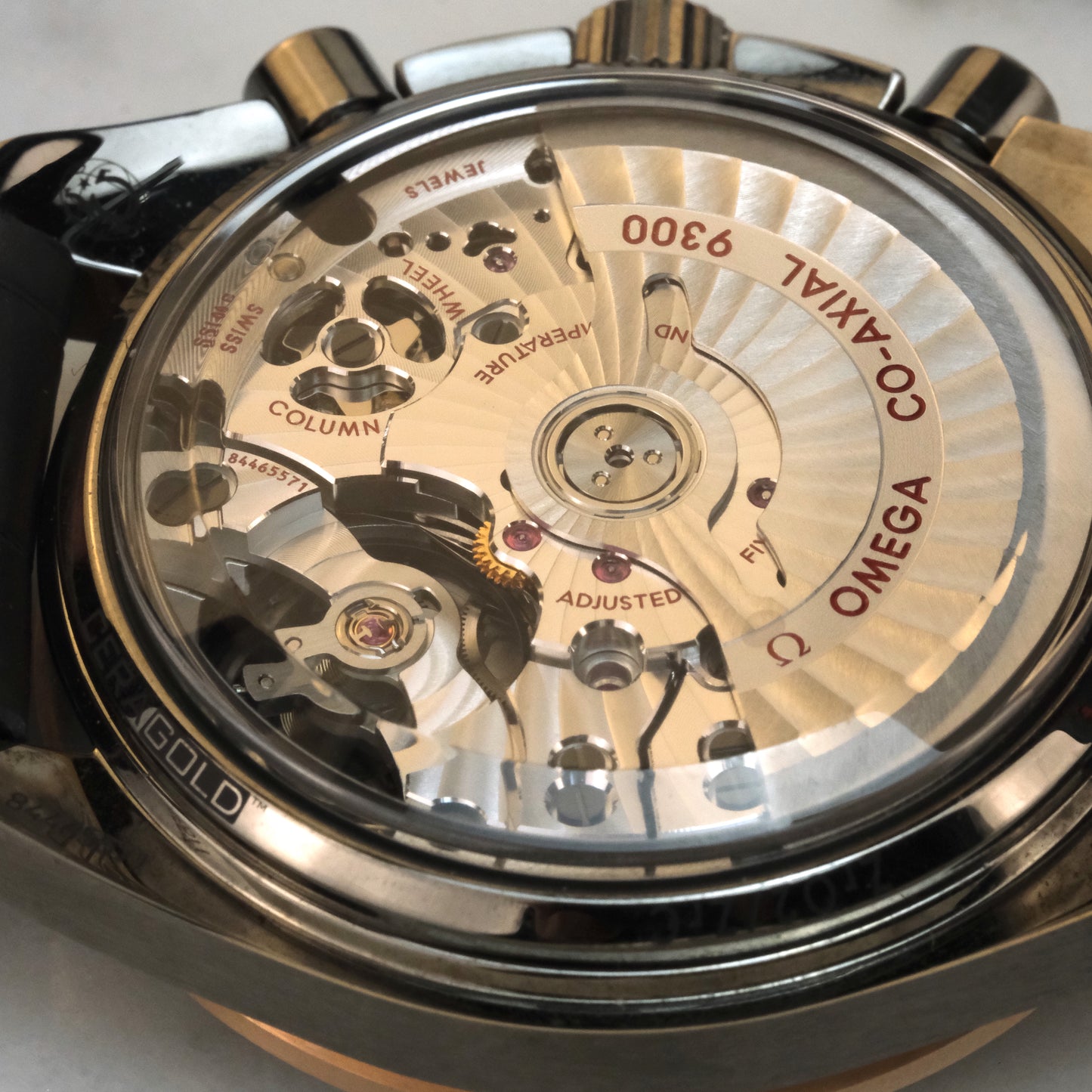 2023 Omega Speedmaster Grey Side of the Moon Meteorite Dial 311.63.44.51.99.001 | Full Set