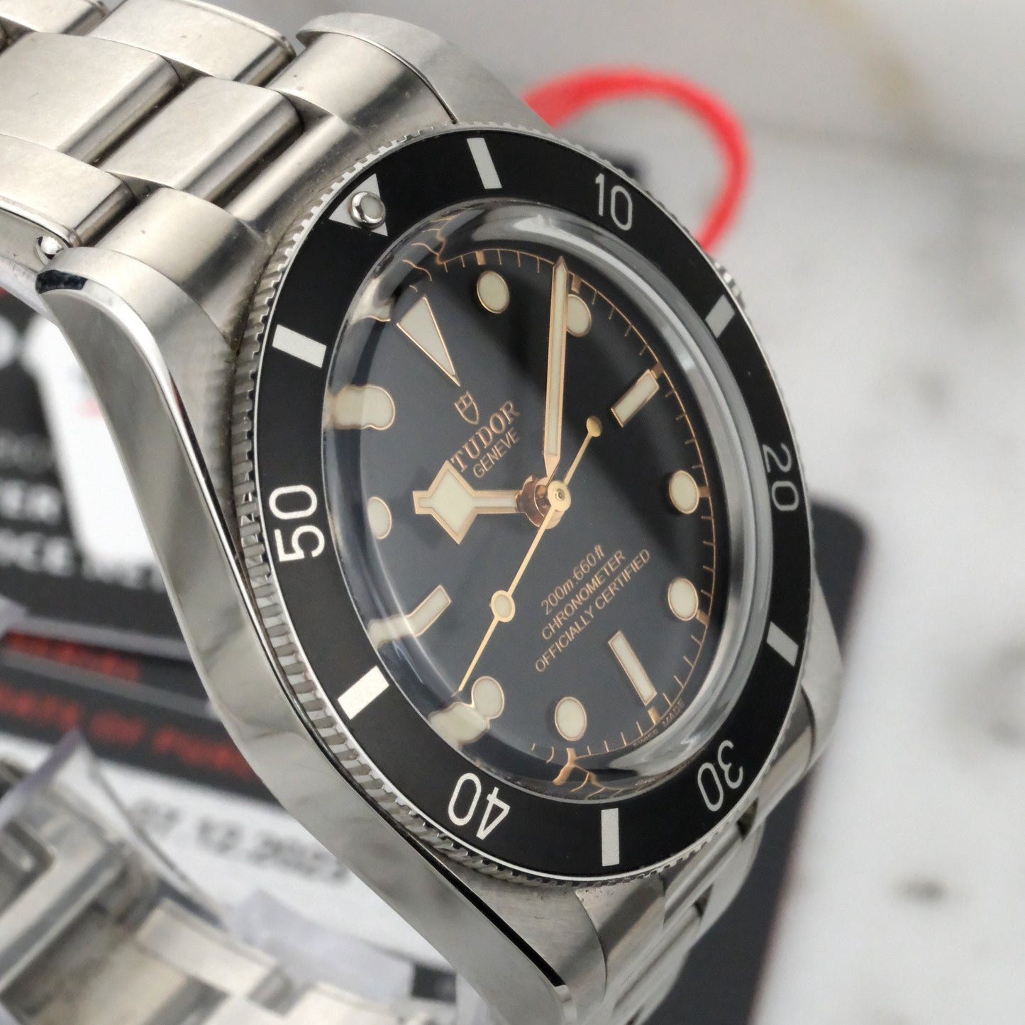 2023 Tudor Black Bay 54 | M79000N-0001 | Full Set