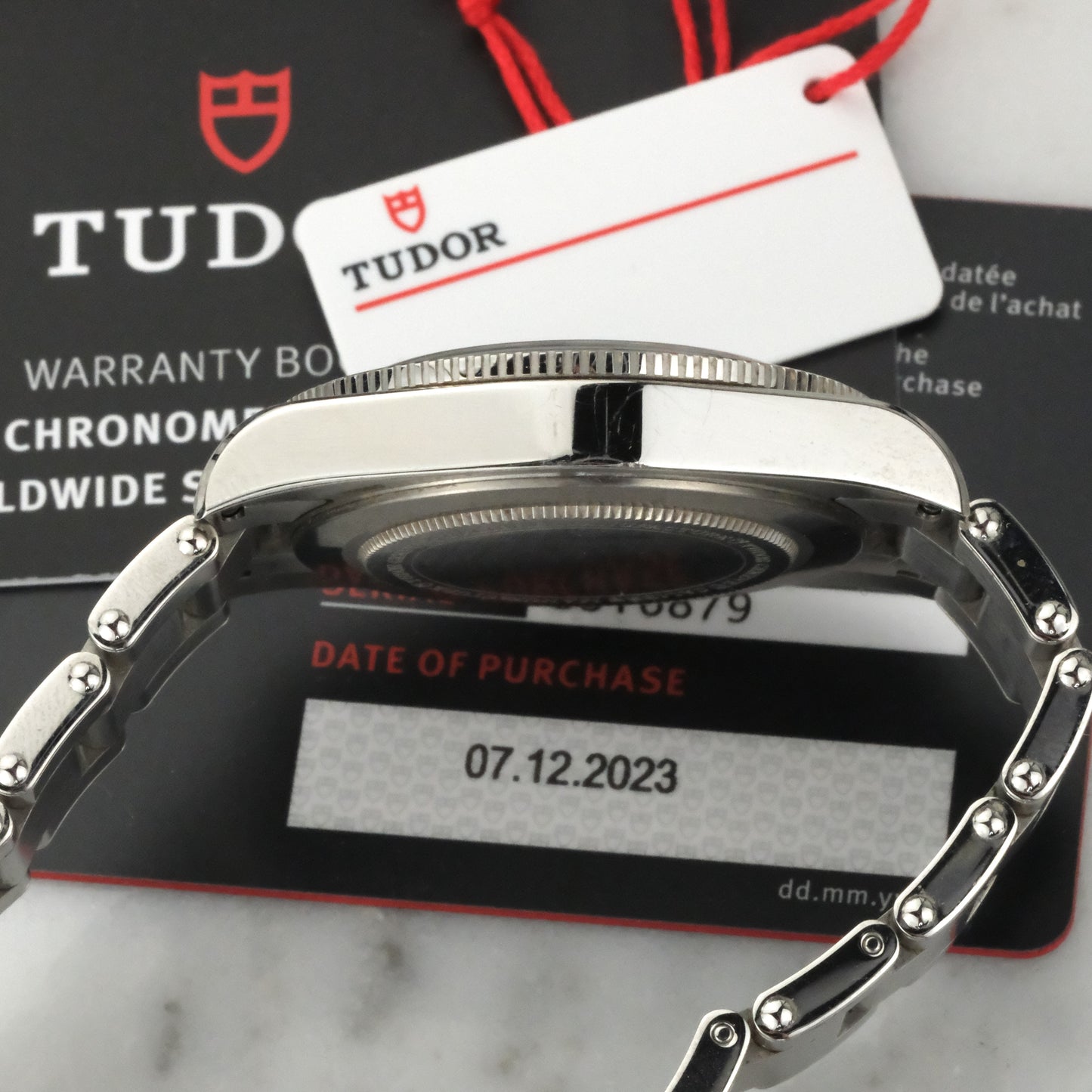 2023 Tudor Black Bay 54 | M79000N-0001 | Full Set