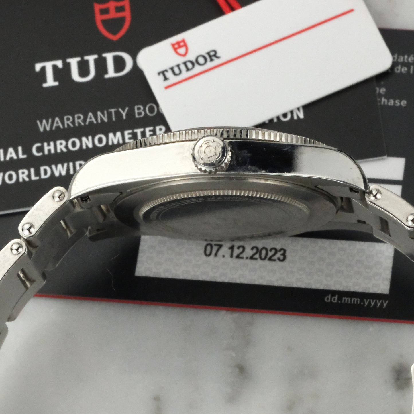 2023 Tudor Black Bay 54 | M79000N-0001 | Full Set