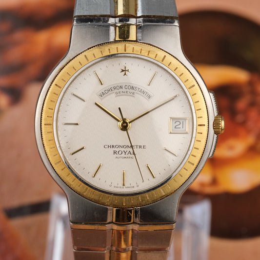 1996 Vacheron Constantin Phidias Chronometre Royal 47020 With Box and Papers