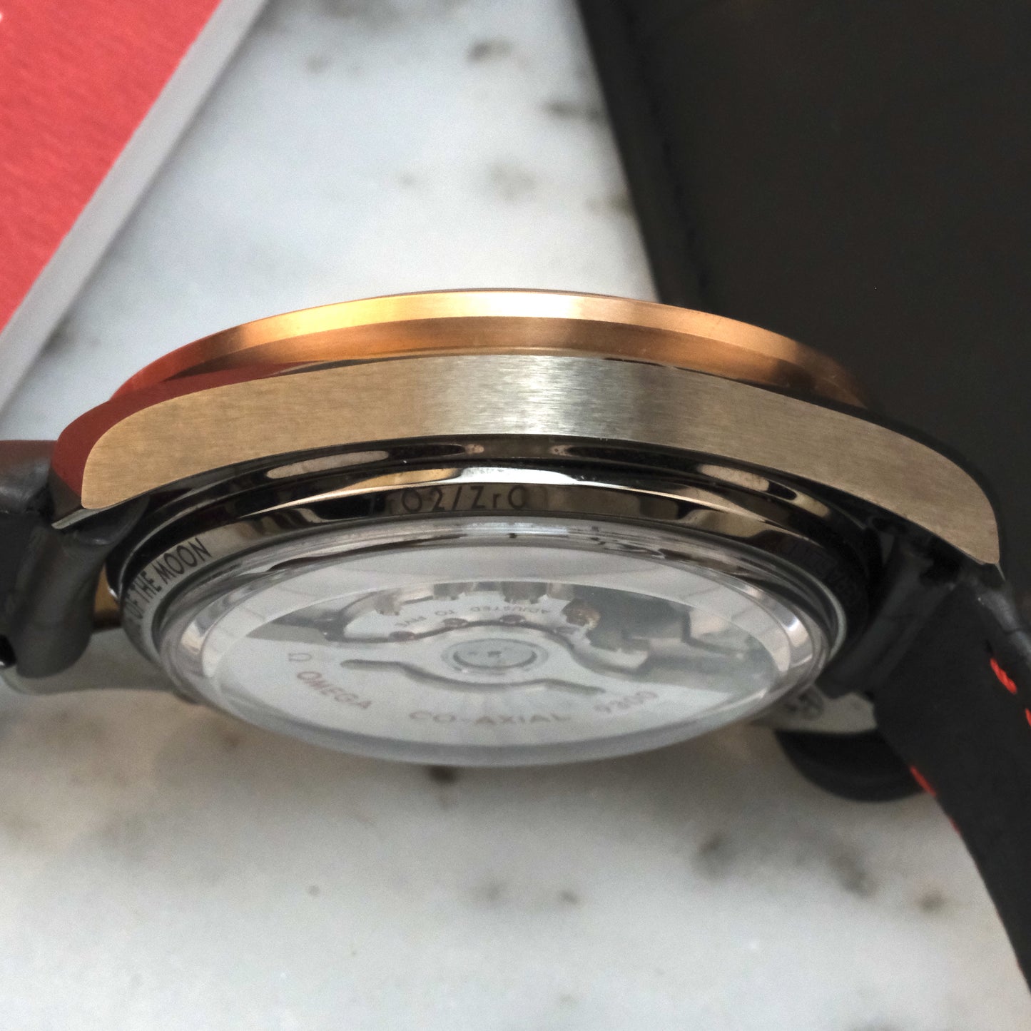 2023 Omega Speedmaster Grey Side of the Moon Meteorite Dial 311.63.44.51.99.001 | Full Set