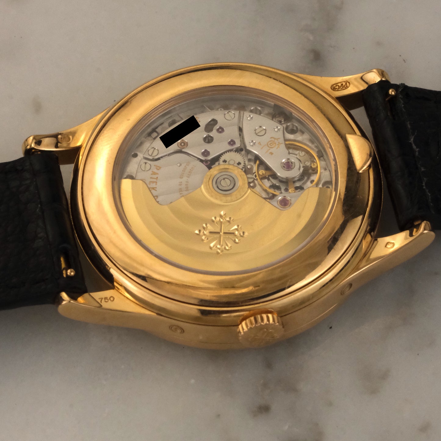 2000's Patek Philippe Annual Calendar | 5396R