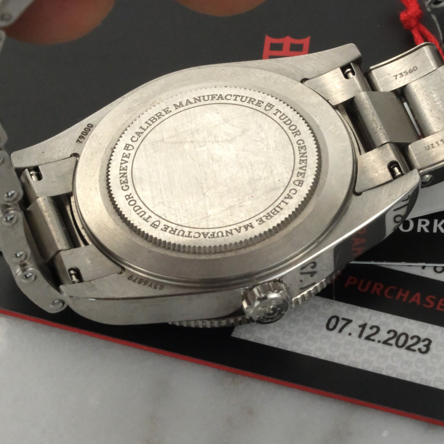 2023 Tudor Black Bay 54 | M79000N-0001 | Full Set