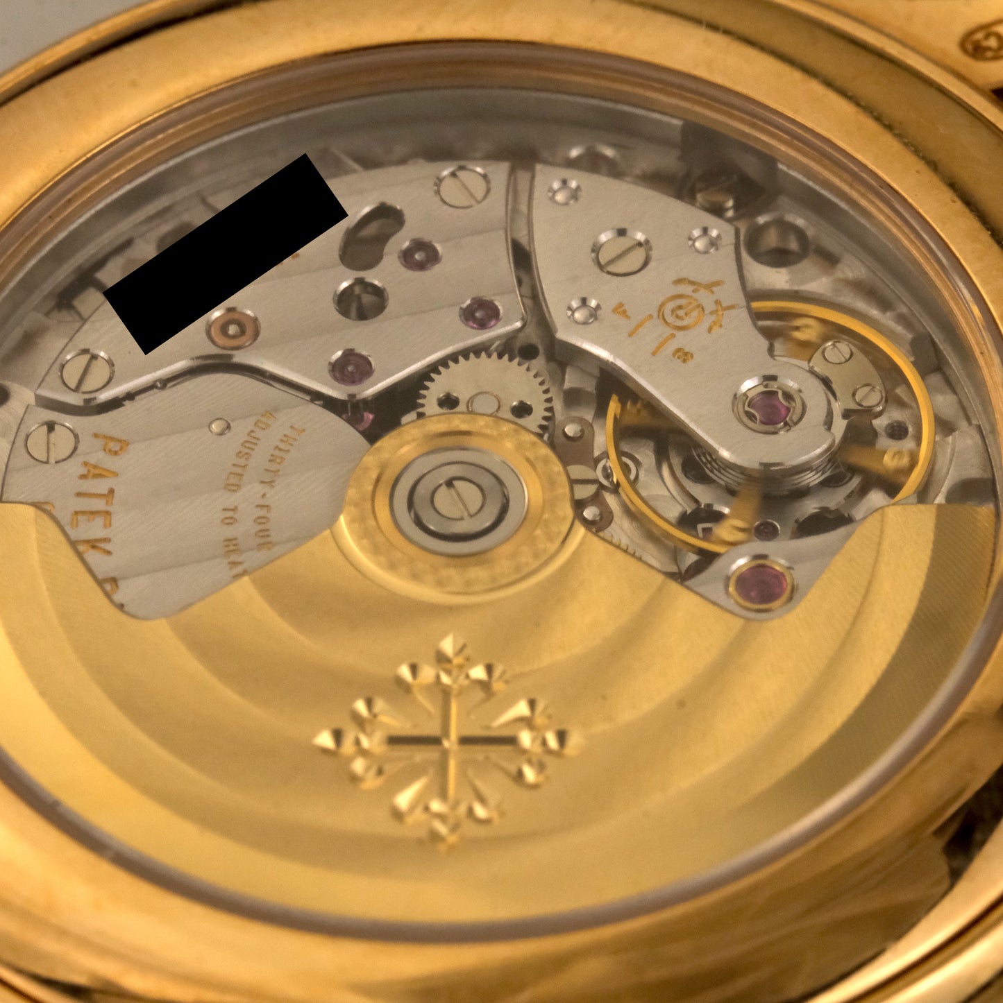 2000's Patek Philippe Annual Calendar | 5396R