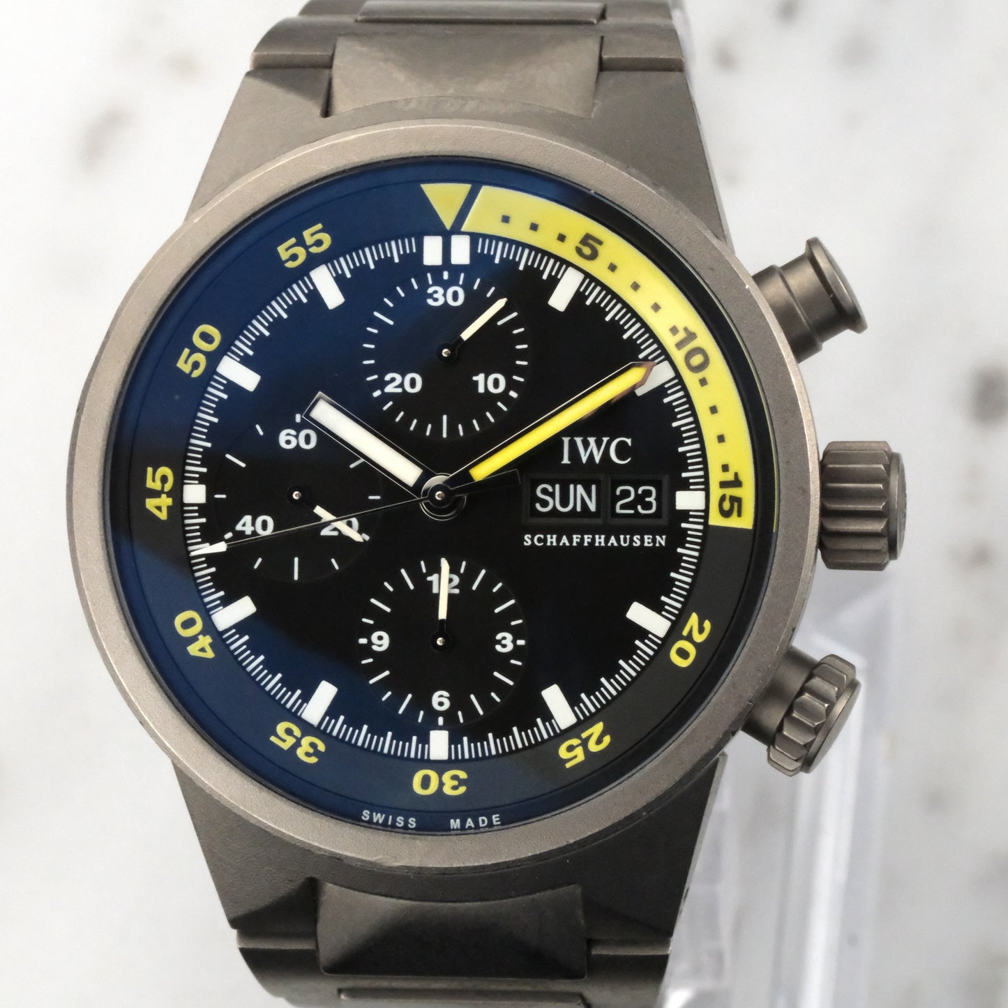 IWC Aquatimer Chronograph | IW372304