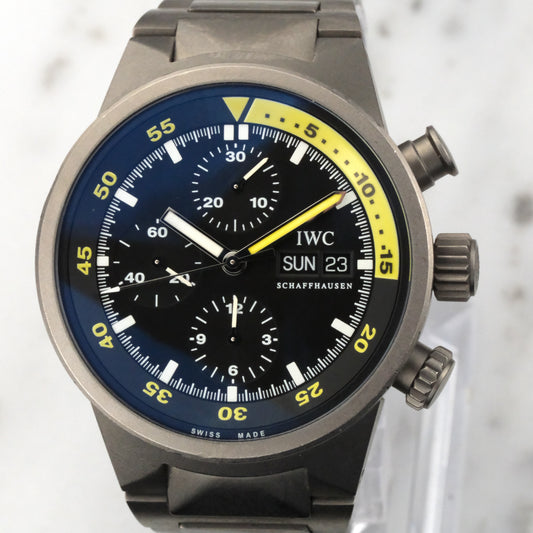IWC Aquatimer Chronograph | IW372304